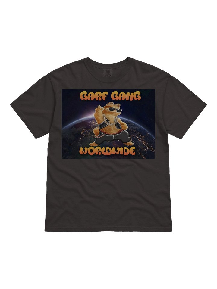 Garf Gang Worldwide T-Shirt product image (1)