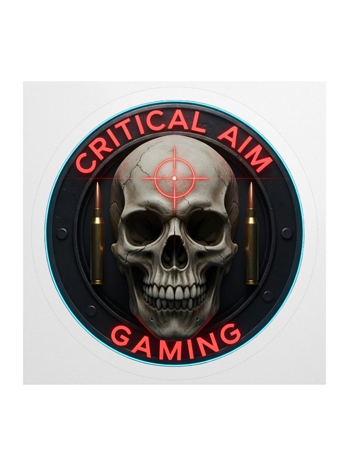 Critical Sticker product image (3)
