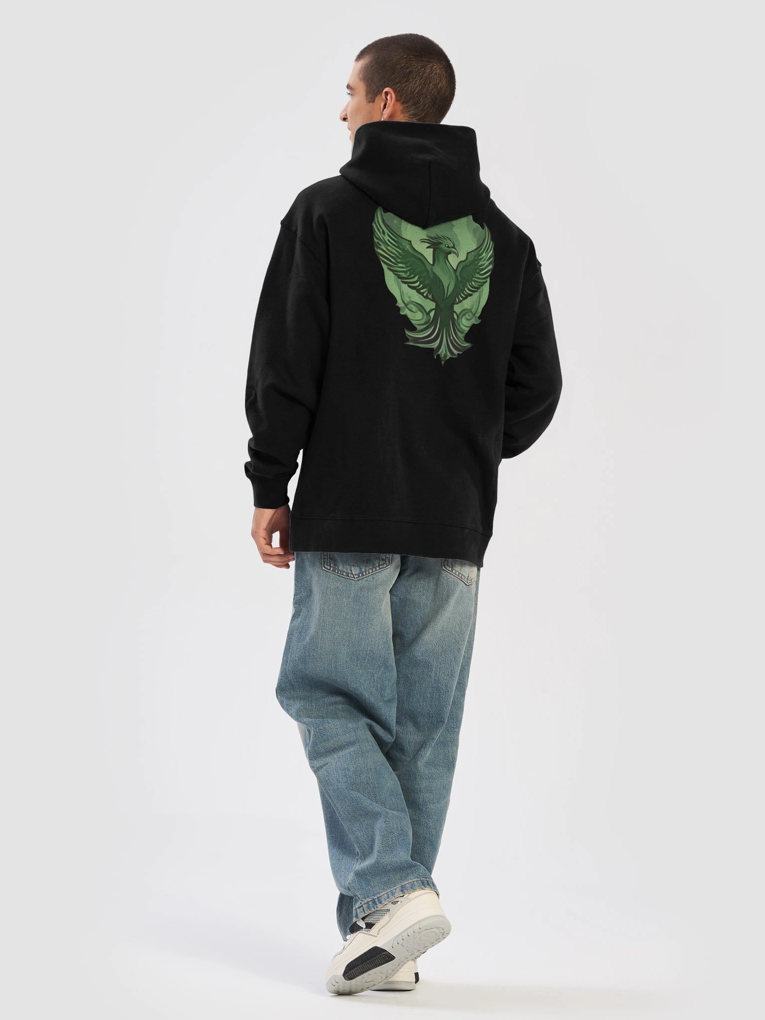 Clandrix Hoodie product image (6)