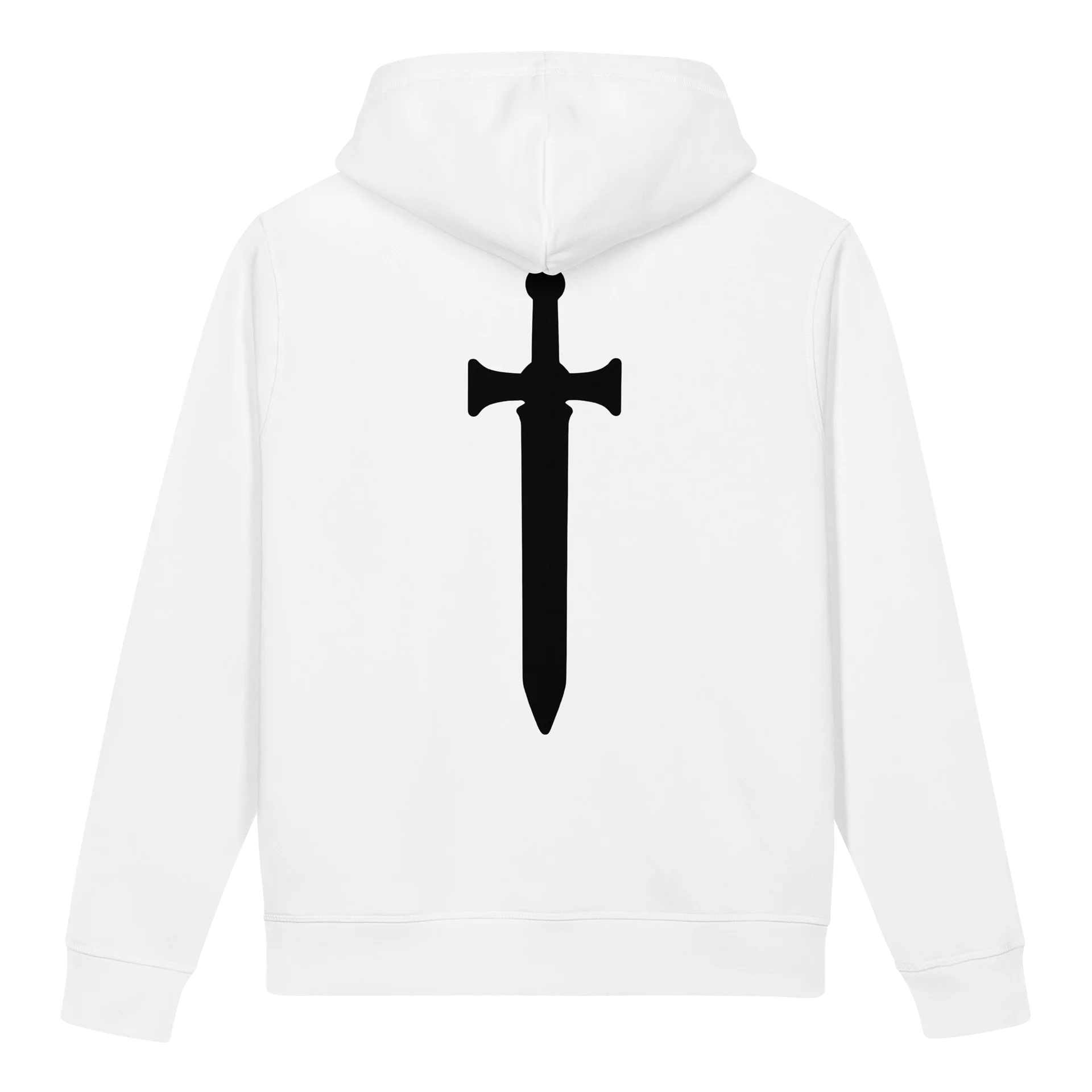 ONE KING Crusader Oakeshott Silhouette Side Pocket Hoodie product image (5)