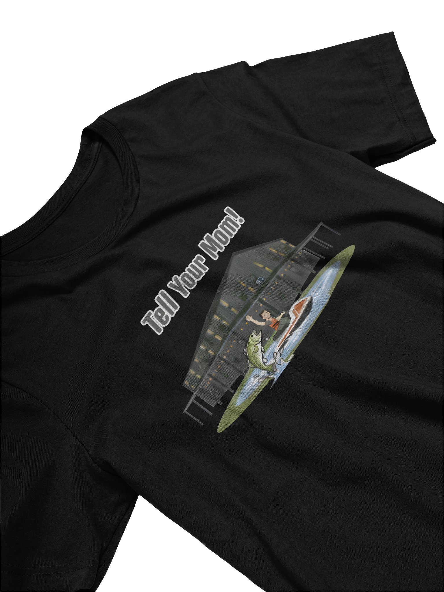 Tell Your Mom Tee product image (3)