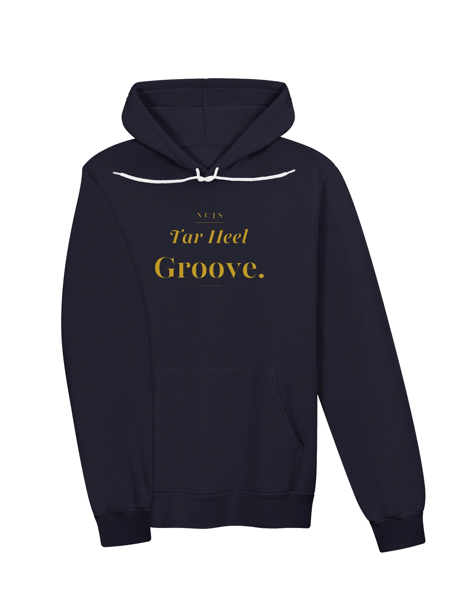 Tar Heel Groove Hoodie product image (3)