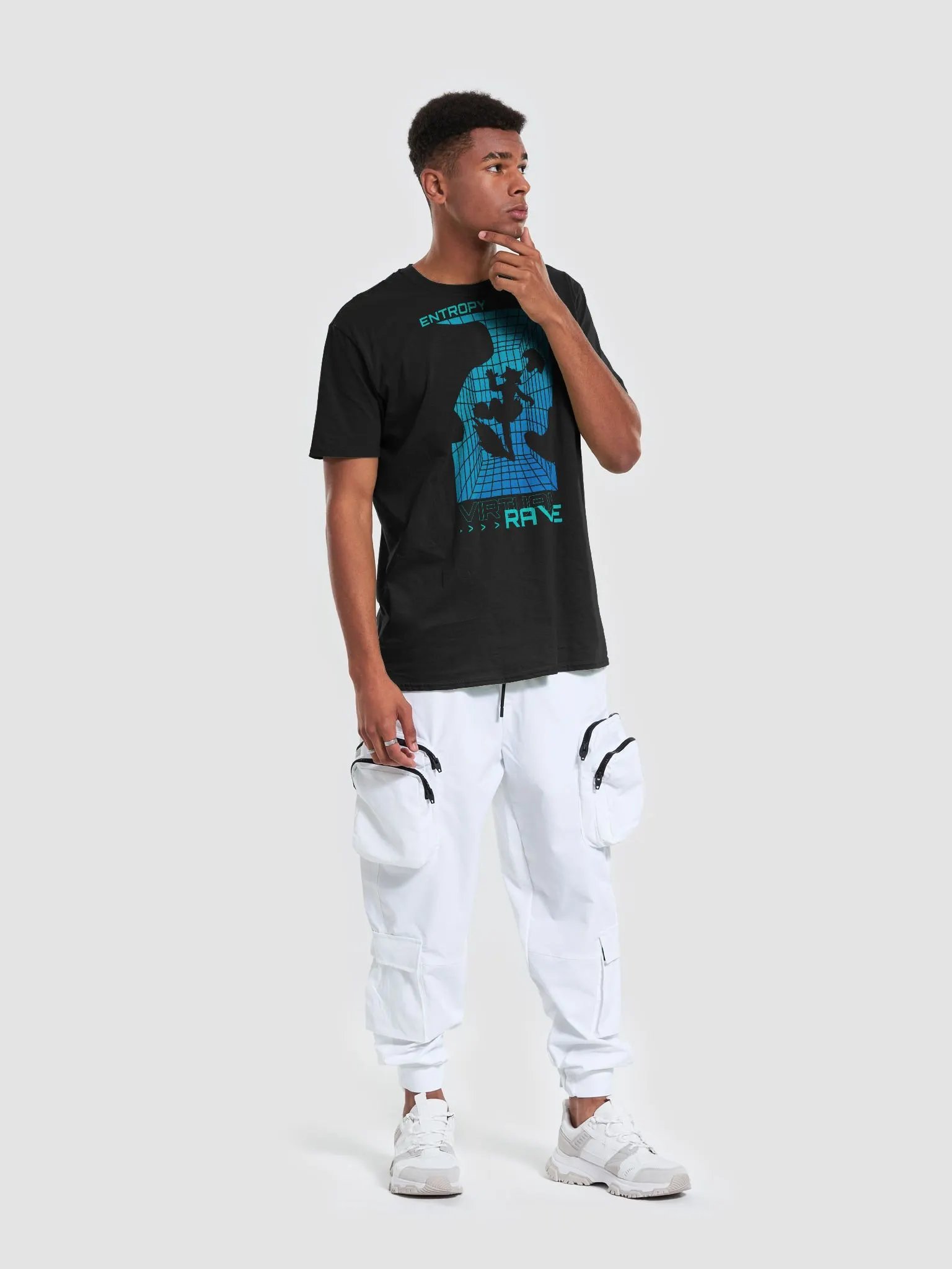 VIRTUAL RAVE CYAN product image (3)