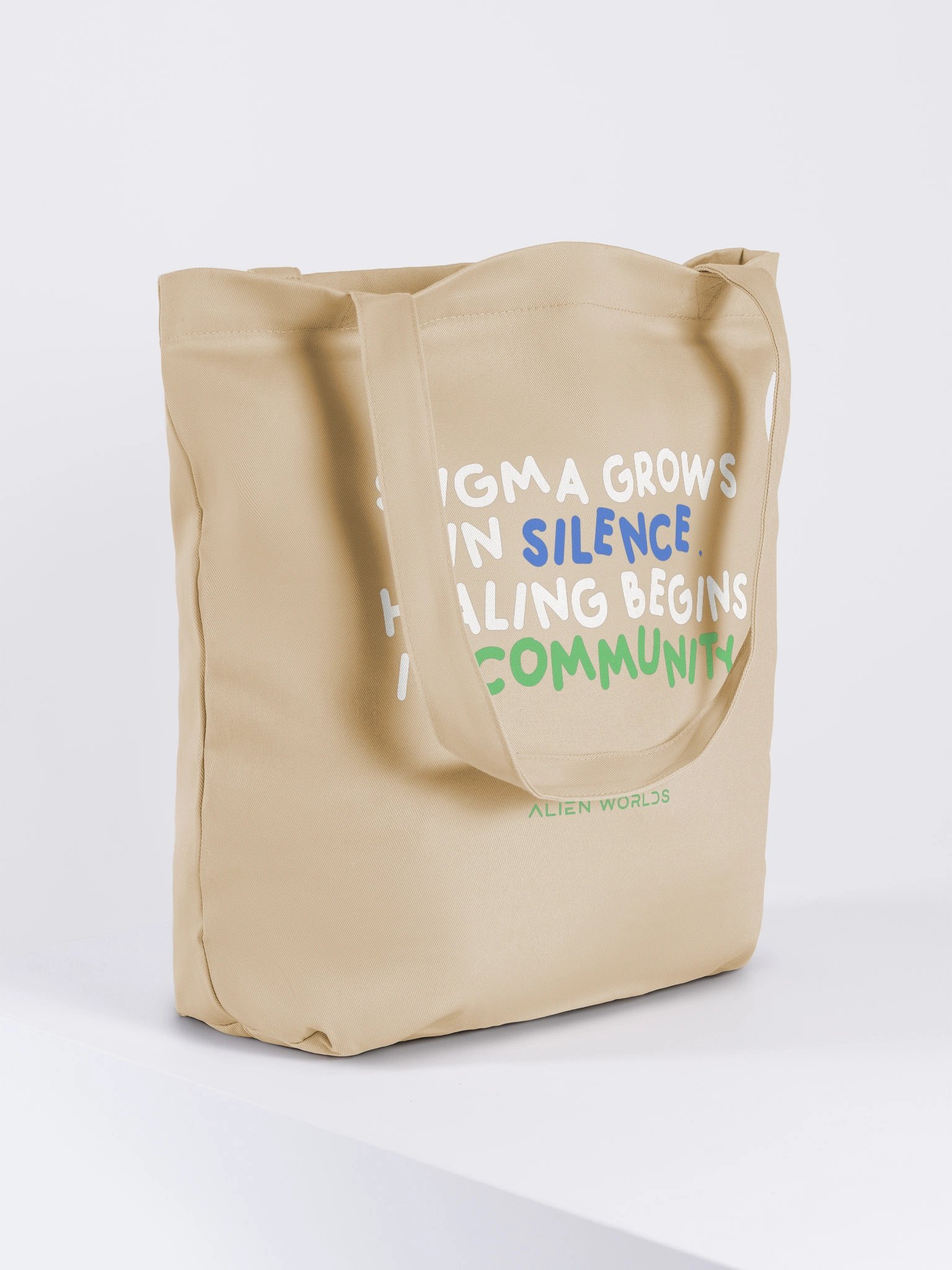 COMMUNITY TOTE BAG product image (2)