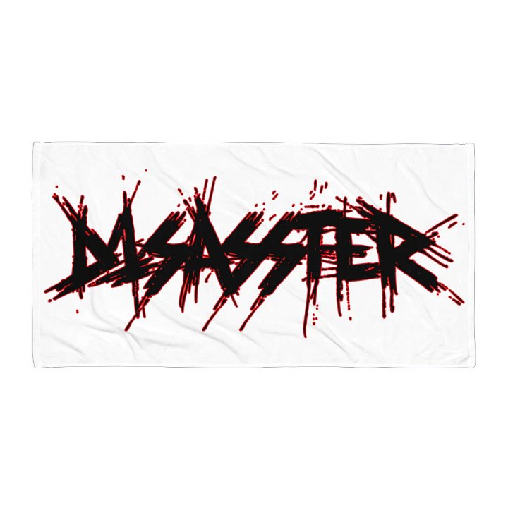 OG D1SASSTER Towel product image (1)