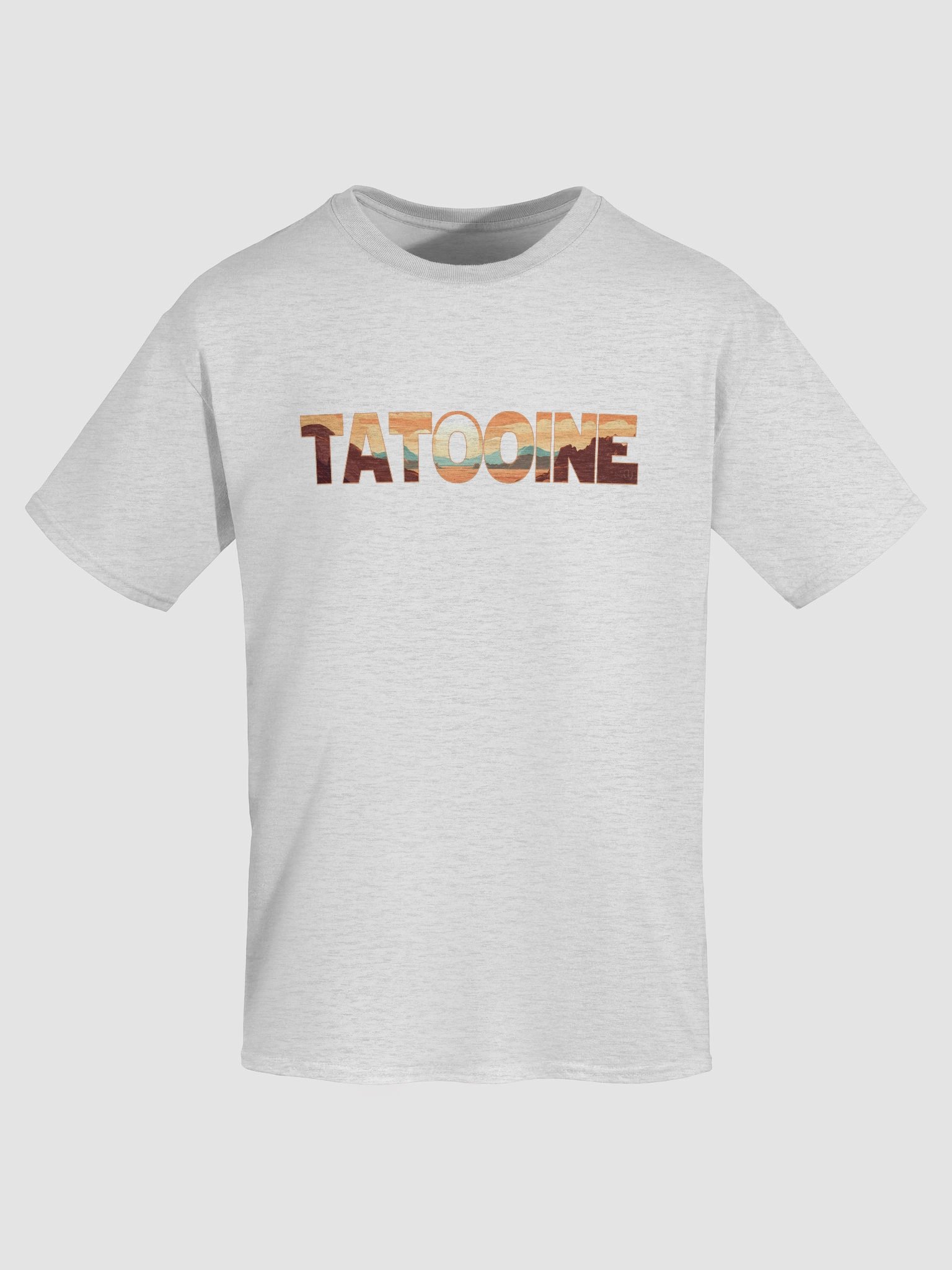 Tatooine T-Shirt product image (79)