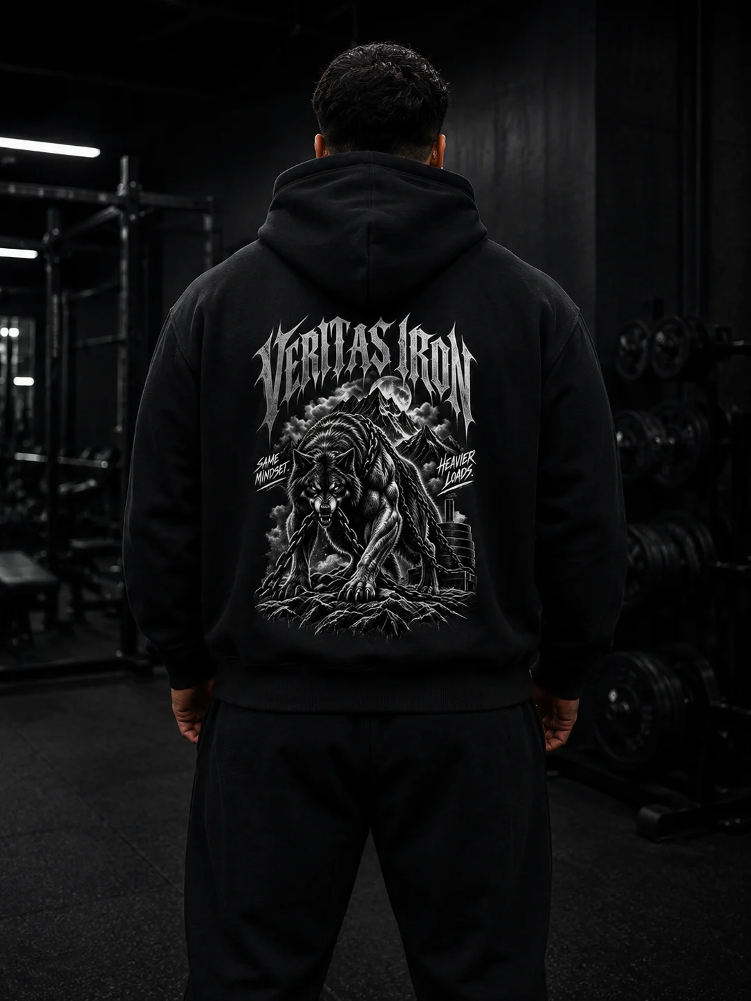 Same Mindset Hoodie product image (1)