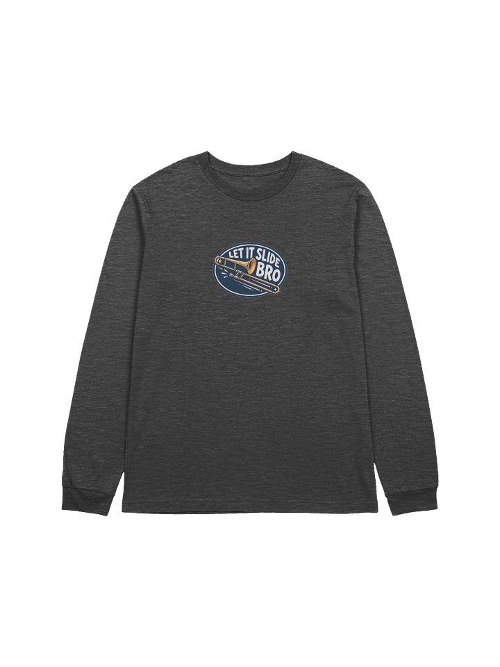 Let It Slide Long Sleeve Shirt product image (1)