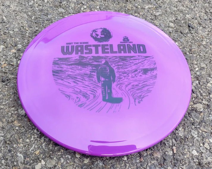 DOOMSDAY DISCS WASTELAND - MIDRANGE product image (1)