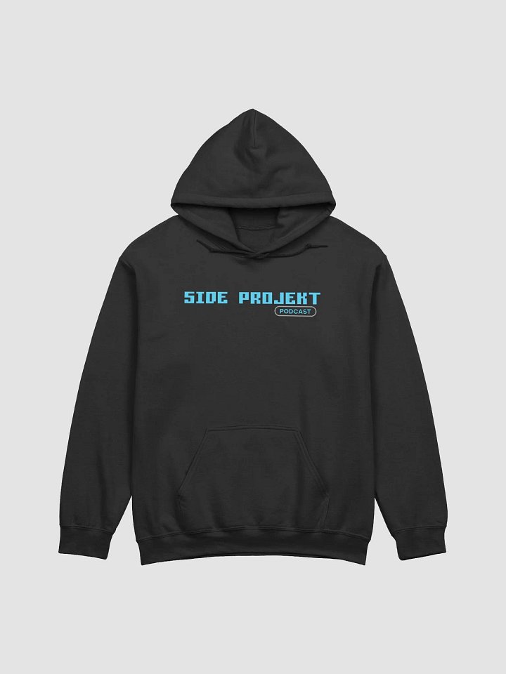 Side Projekt Logo Hoodie (Gildan classic) product image (1)