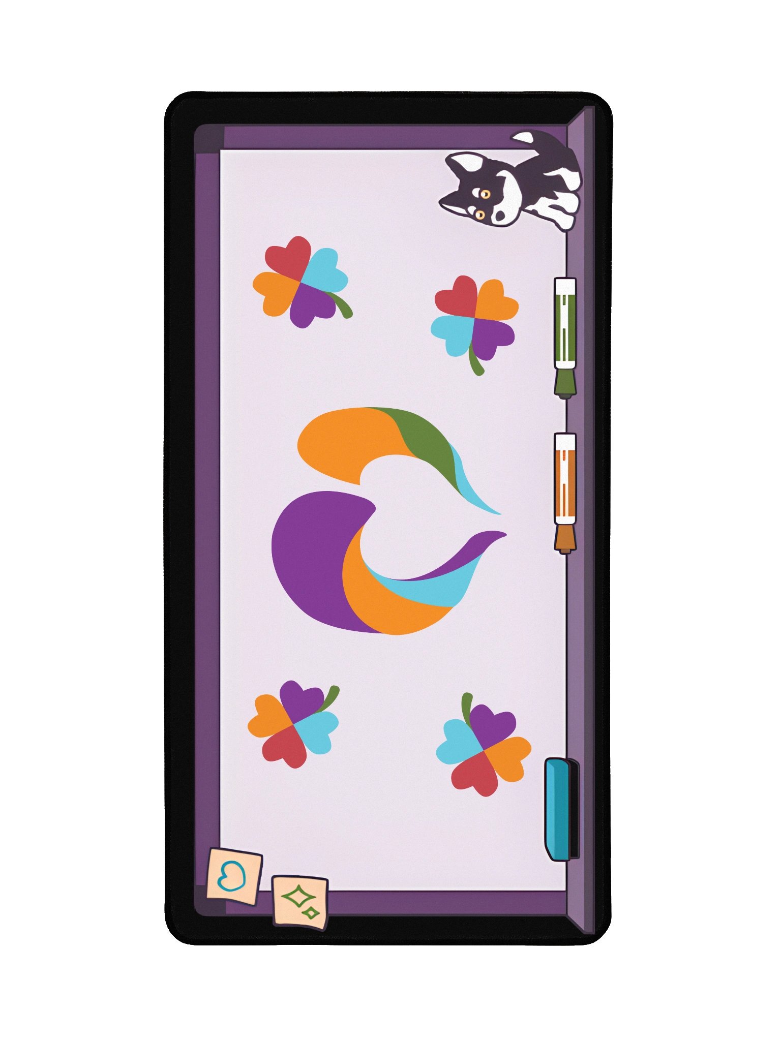 Whiteboard Mat product image (2)