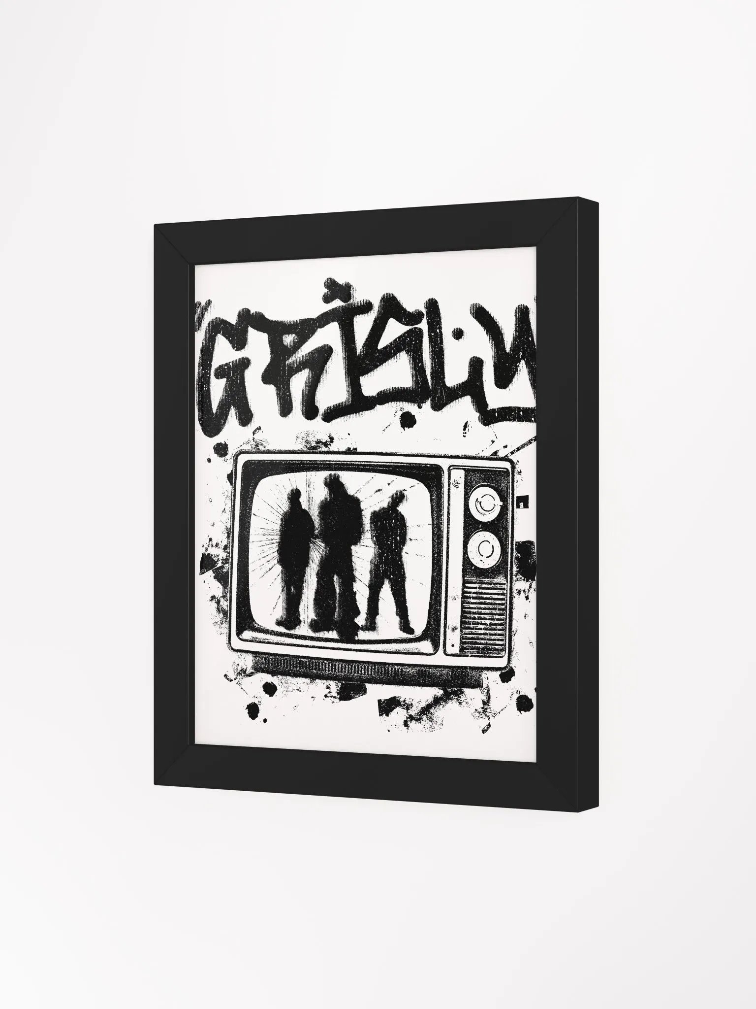 GrislyVision Poster product image (2)