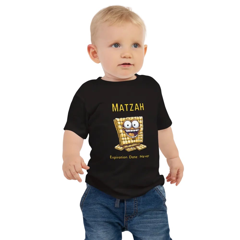 Toddler Matzah Monster Tee product image (2)