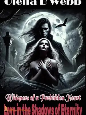 🌙 Some Hearts Are Destined to Love... Even When the World Forbids It. Lucien has spent centuries hiding in the shadows, carrying a curse that has stolen everything he once loved. Then he meets Elara. What begins as a chance encounter becomes an impossible bond—one powerful enough to awaken forgotten secrets, ancient enemies, and a destiny neither of them can escape. In a world ruled by fear, immortality, and forbidden laws, every heartbeat draws them closer to a choice that could save them both... or destroy them forever. Whispers of a Forbidden Heart: Love in the Shadows of Eternity is a captivating dark fantasy romance filled with mystery, sacrifice, immortal secrets, and a love that defies fate itself.  #Goth  #Fantasy #vampire  #BookTok #paranormalromance 