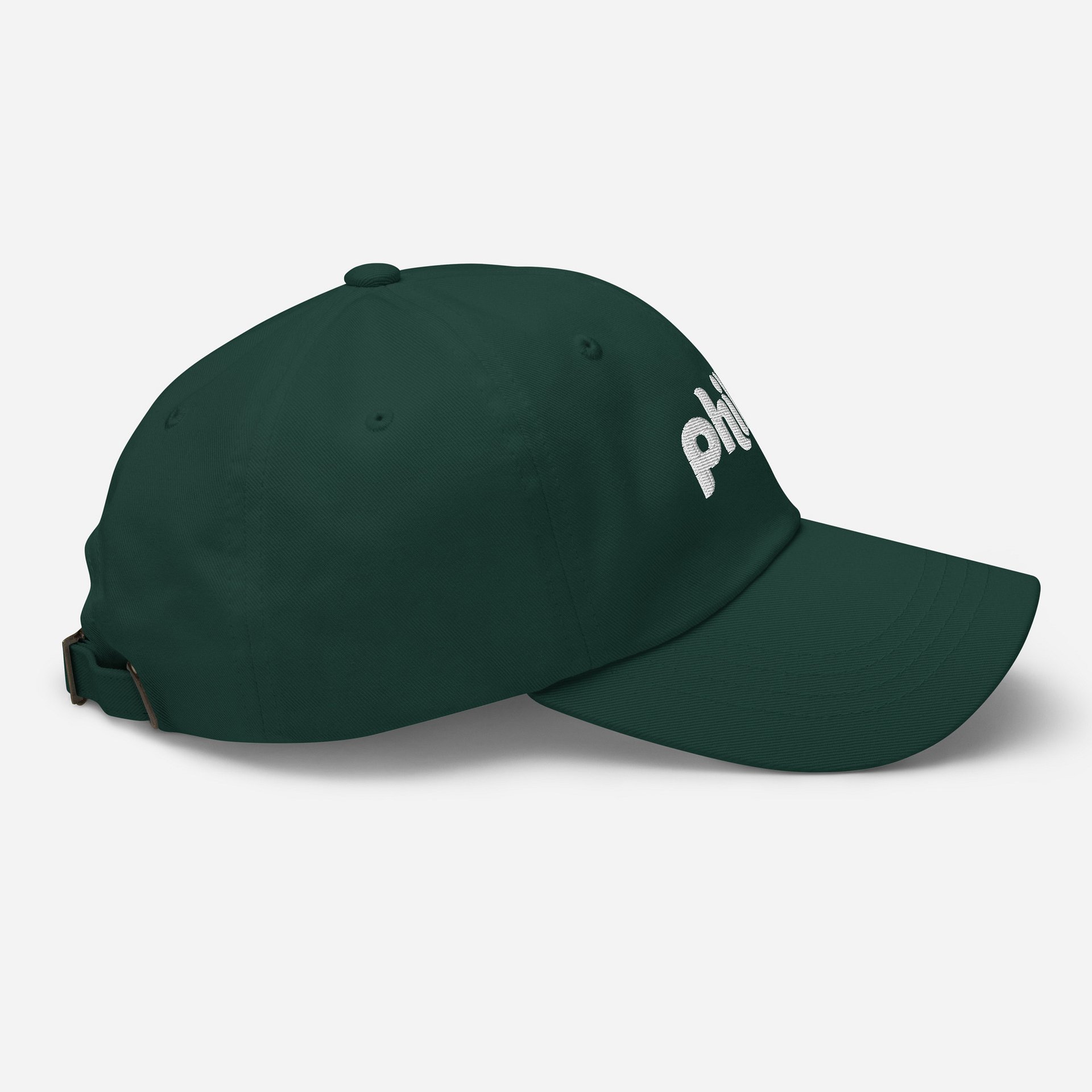 Philly Baseball Cap | 100% Chino Cotton product image (12)