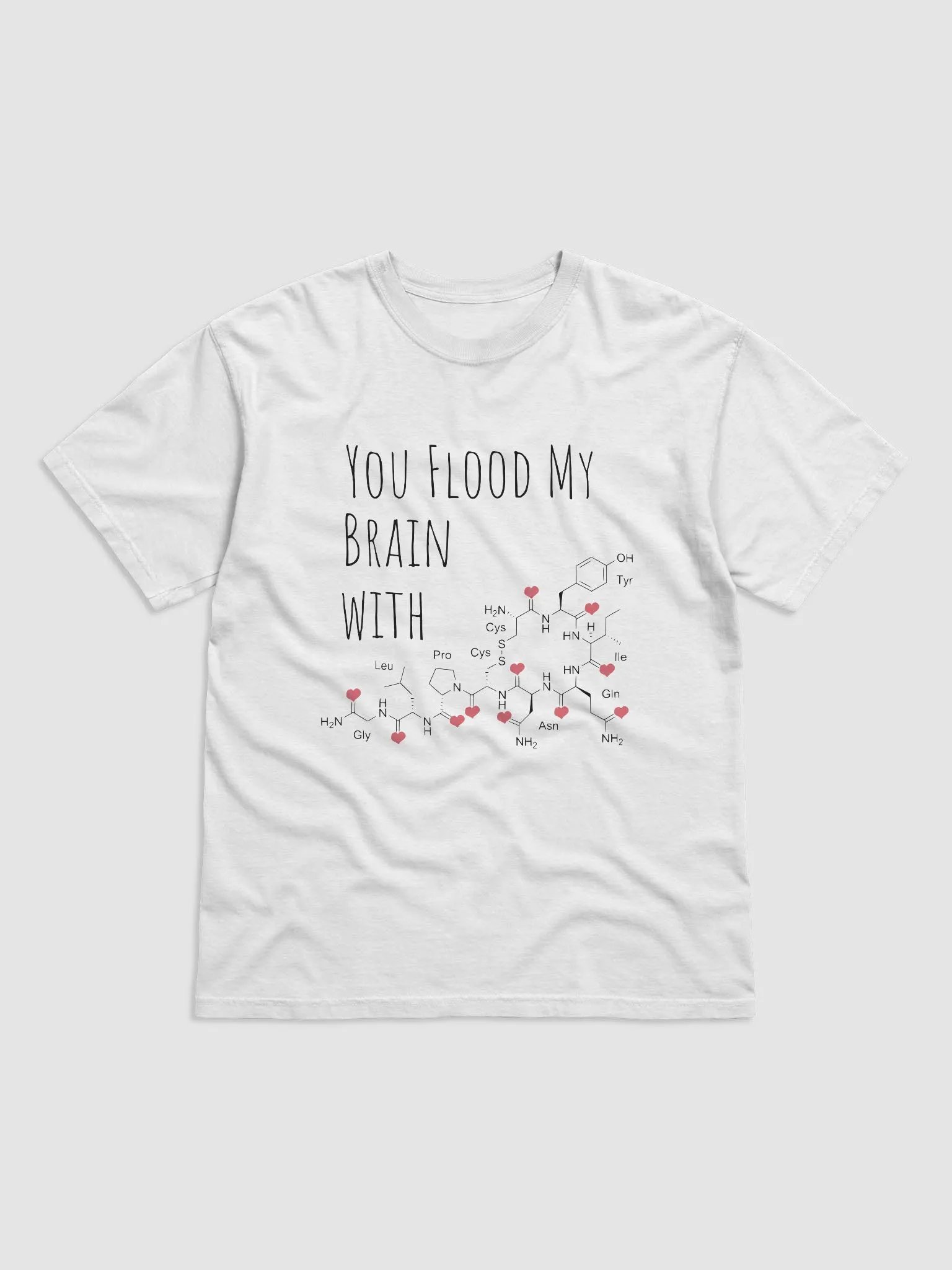 Love Chemistry T-Shirt product image (1)