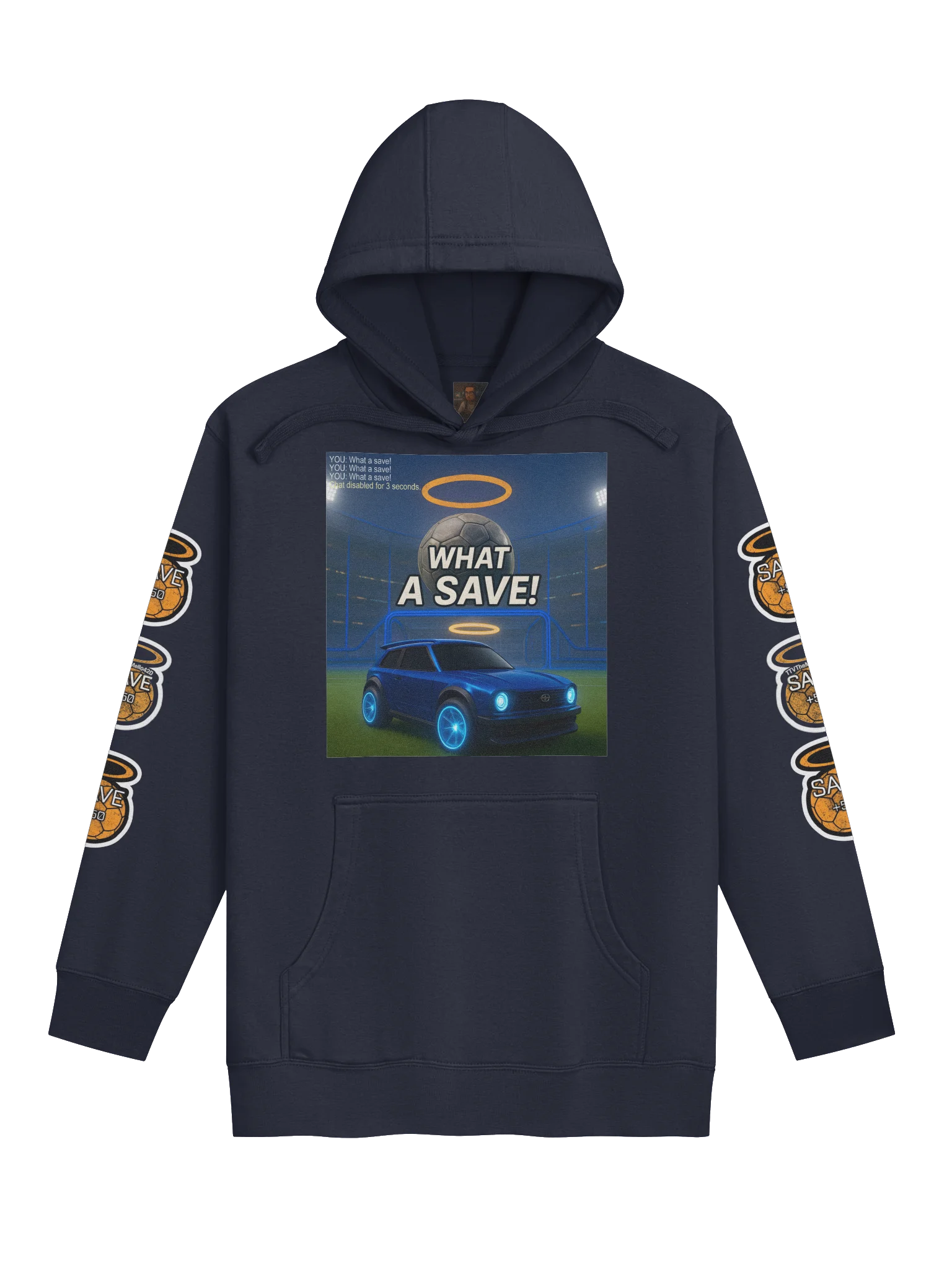 TTVTheMello420's What A Save Hoodie product image (1)