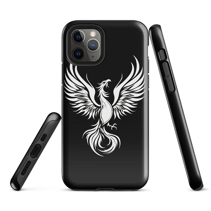 Phoenix Emblem iPhone® Tough Case product image (1)