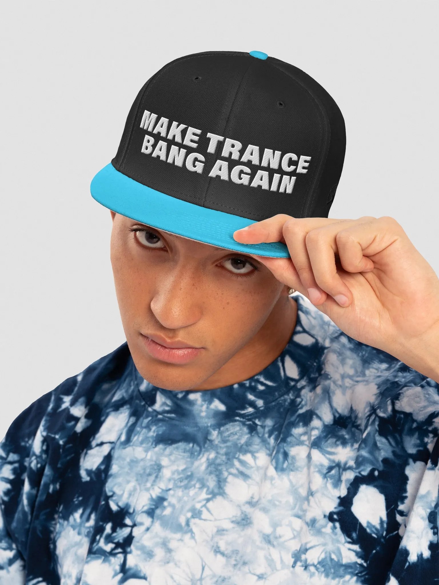 Make Trance Bang Again Snapback product image (27)