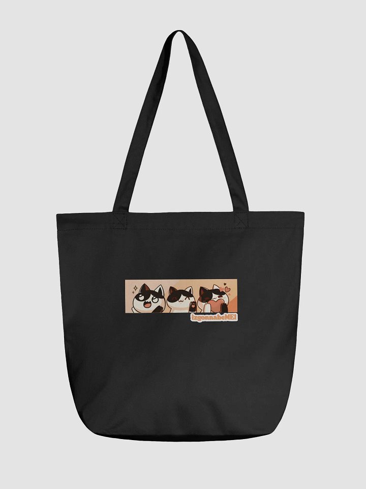 Yue Love Eco-Friendly Tote Bag product image (2)