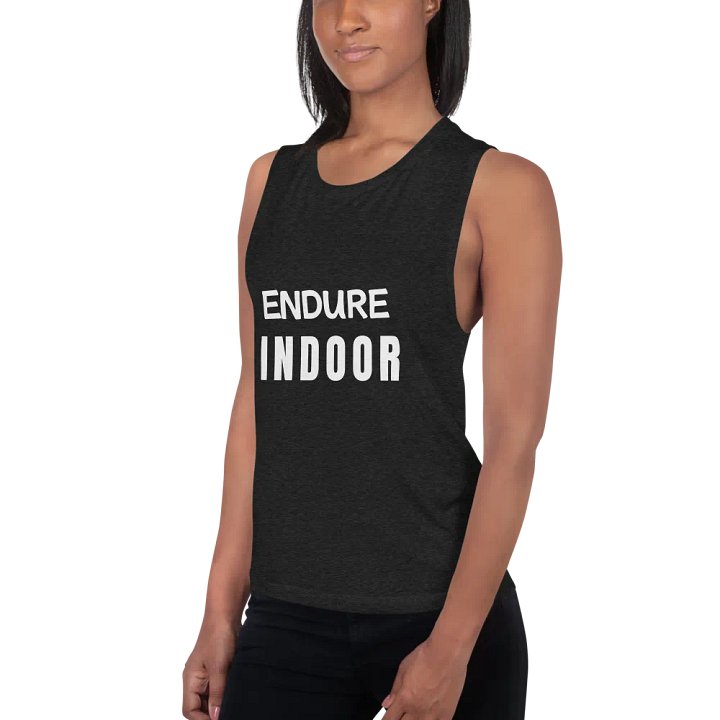 Endure Indoor Tank Top product image (2)