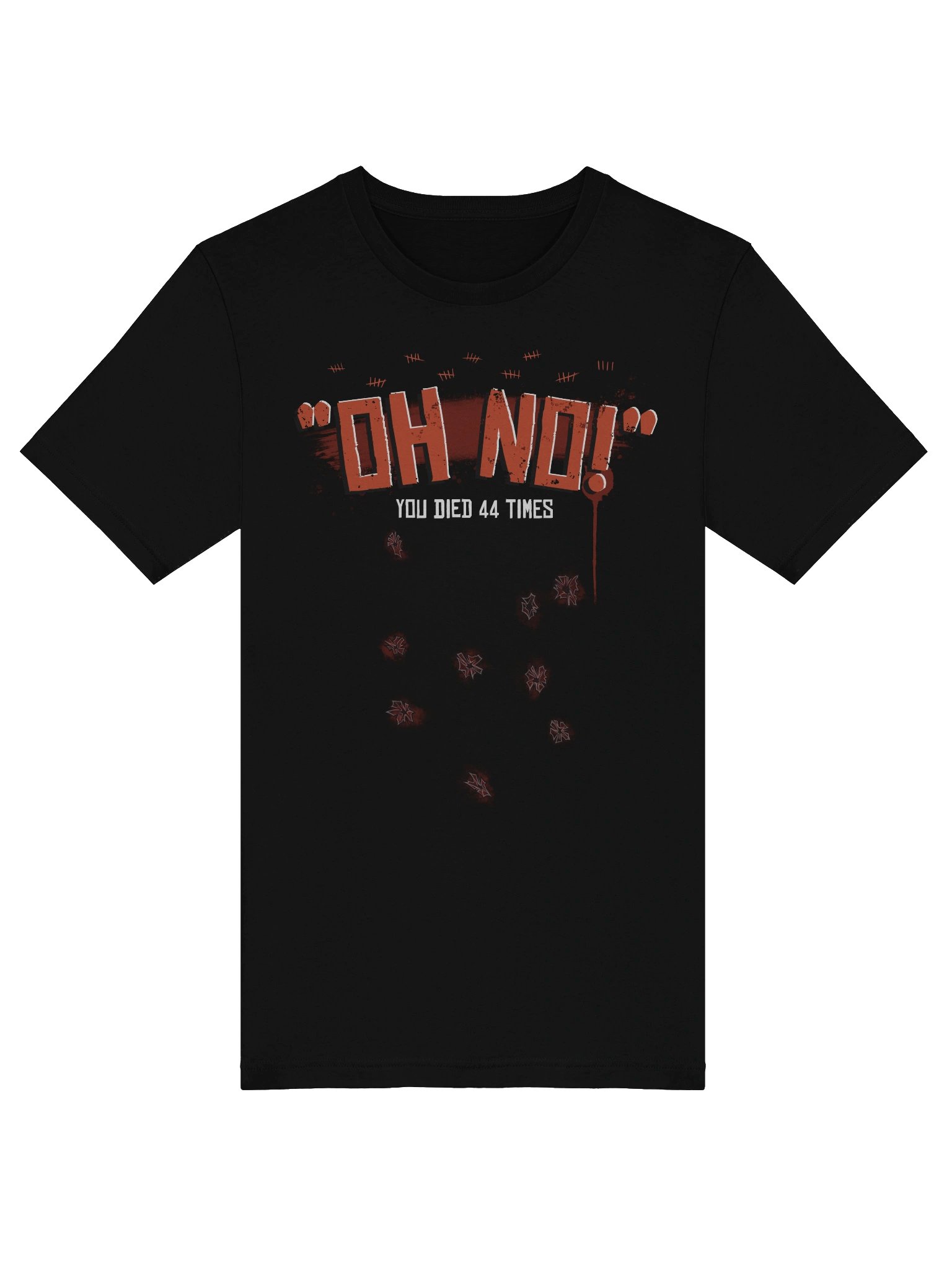 OH NO! T-Shirt product image (39)