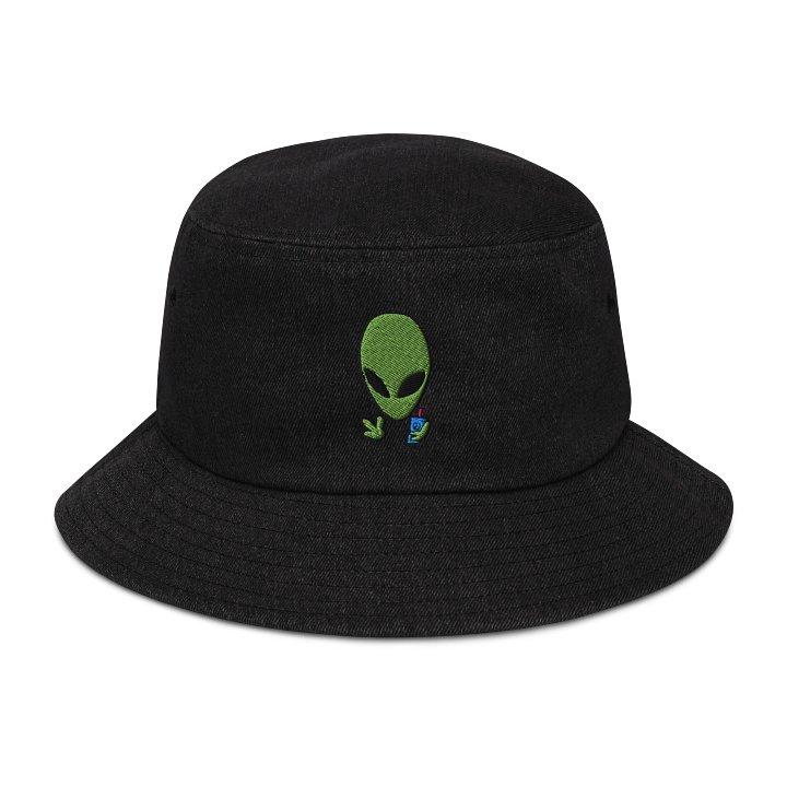 Alien Bucket Hat product image (1)