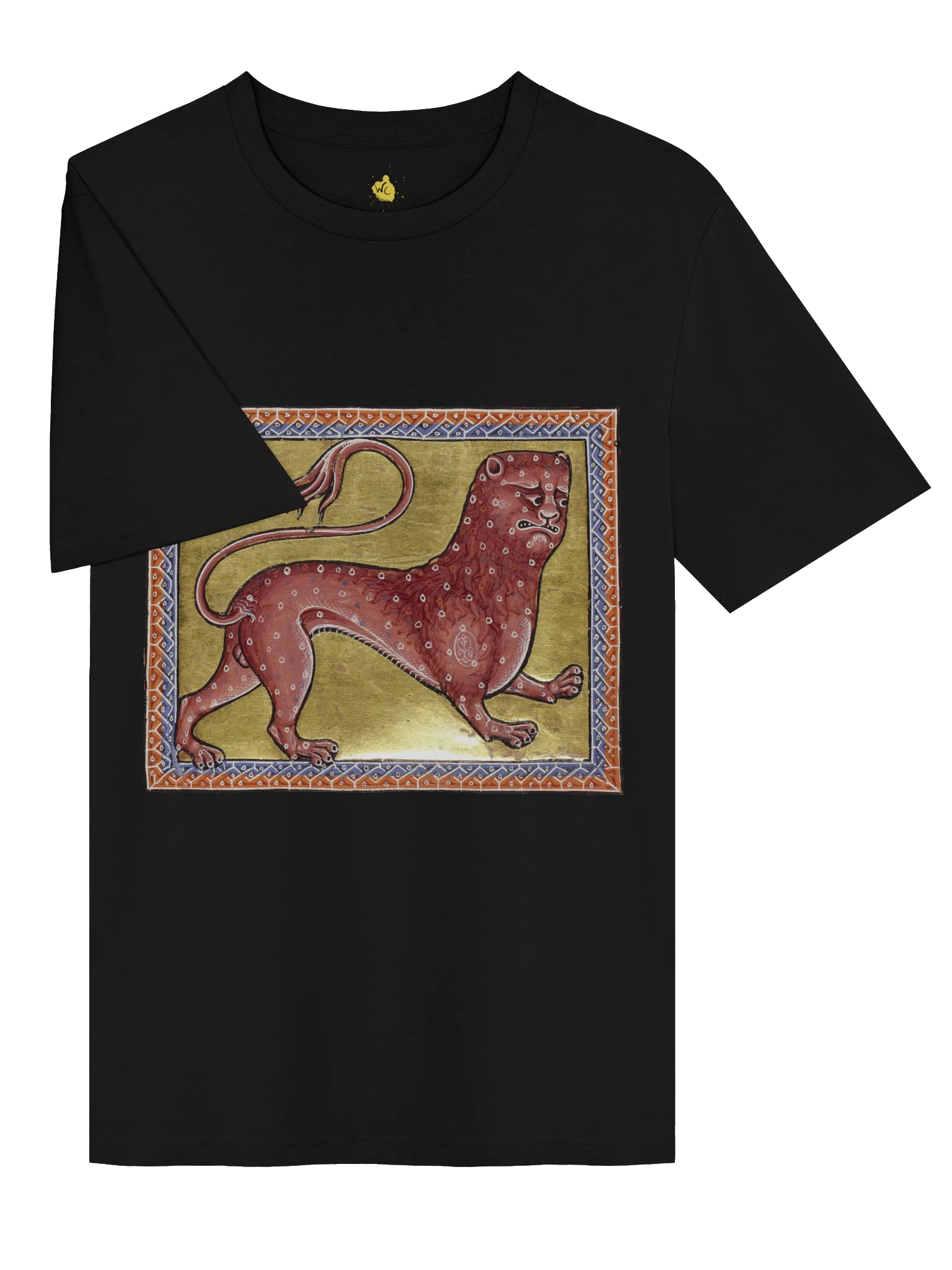 Leopard - Organic Tshirt product image (3)