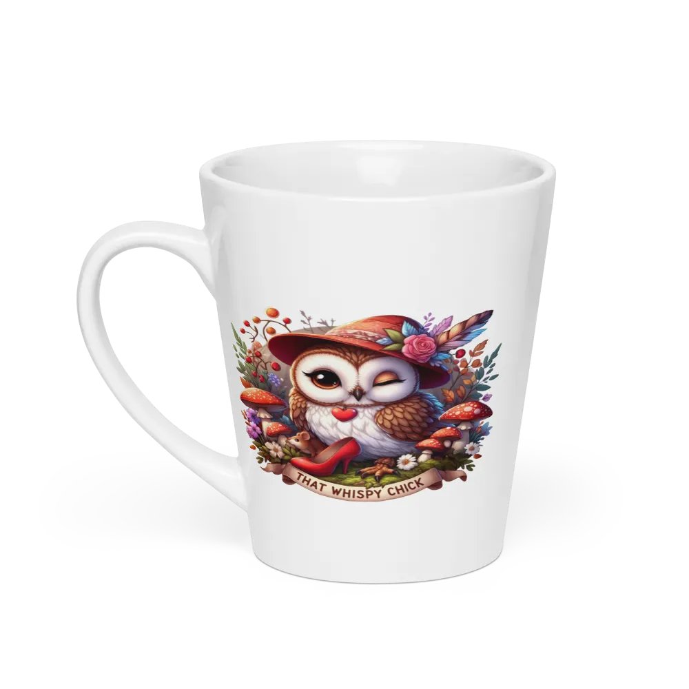 Whispy Chick Latte product image (1)