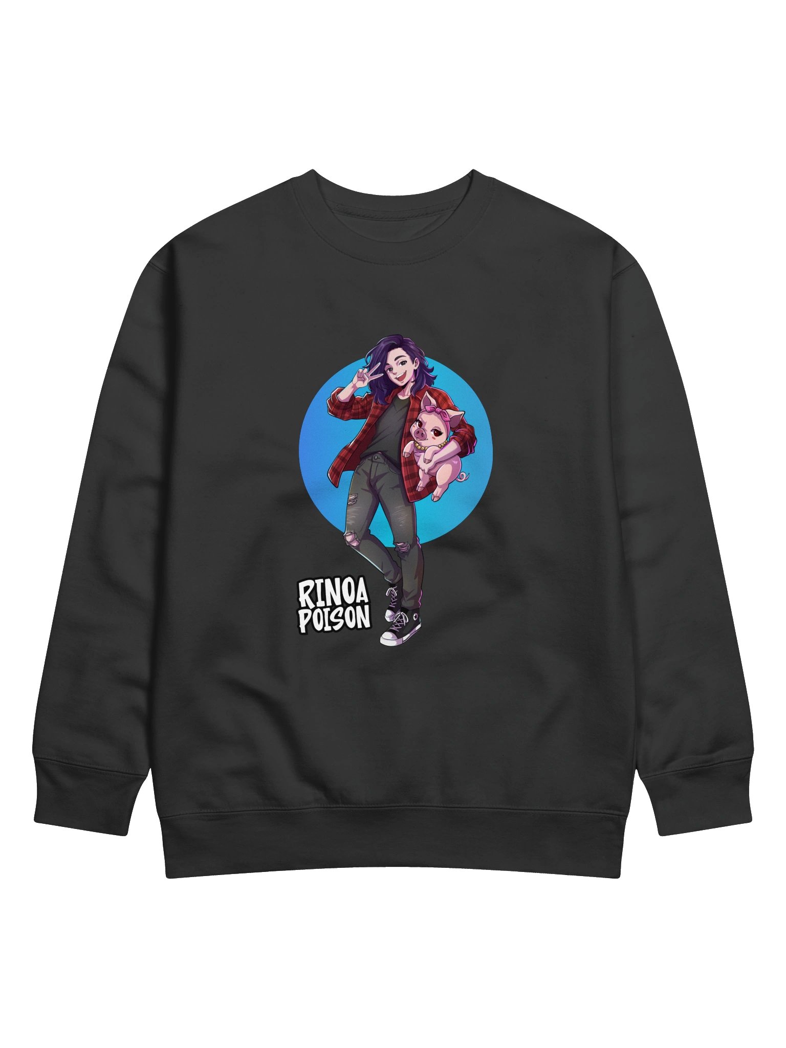 Rinoa & The Hog - Sweater product image (1)