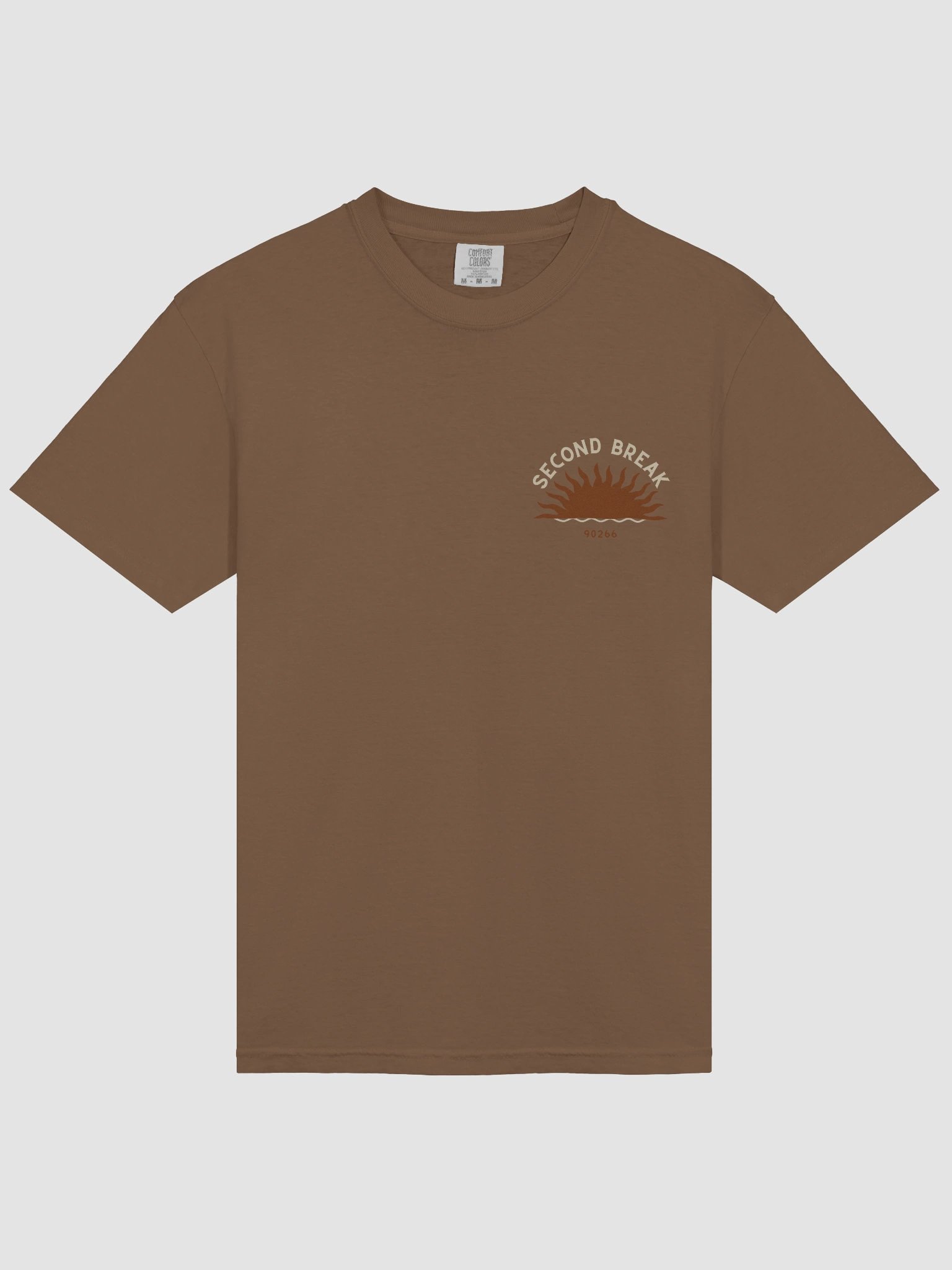 Second Break Tee – 90266 Everyday Fit product image (15)