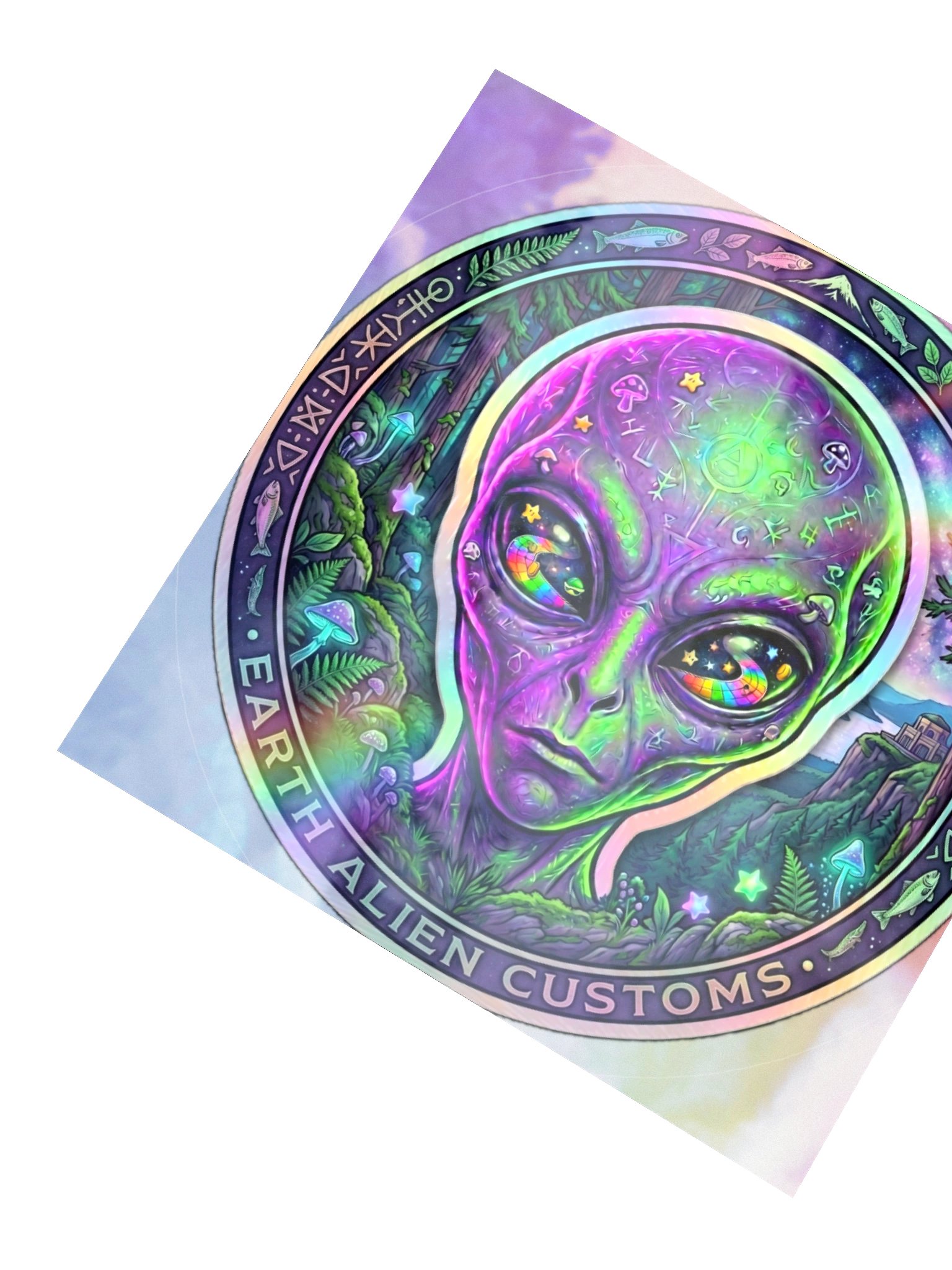 Alien Encounter product image (4)