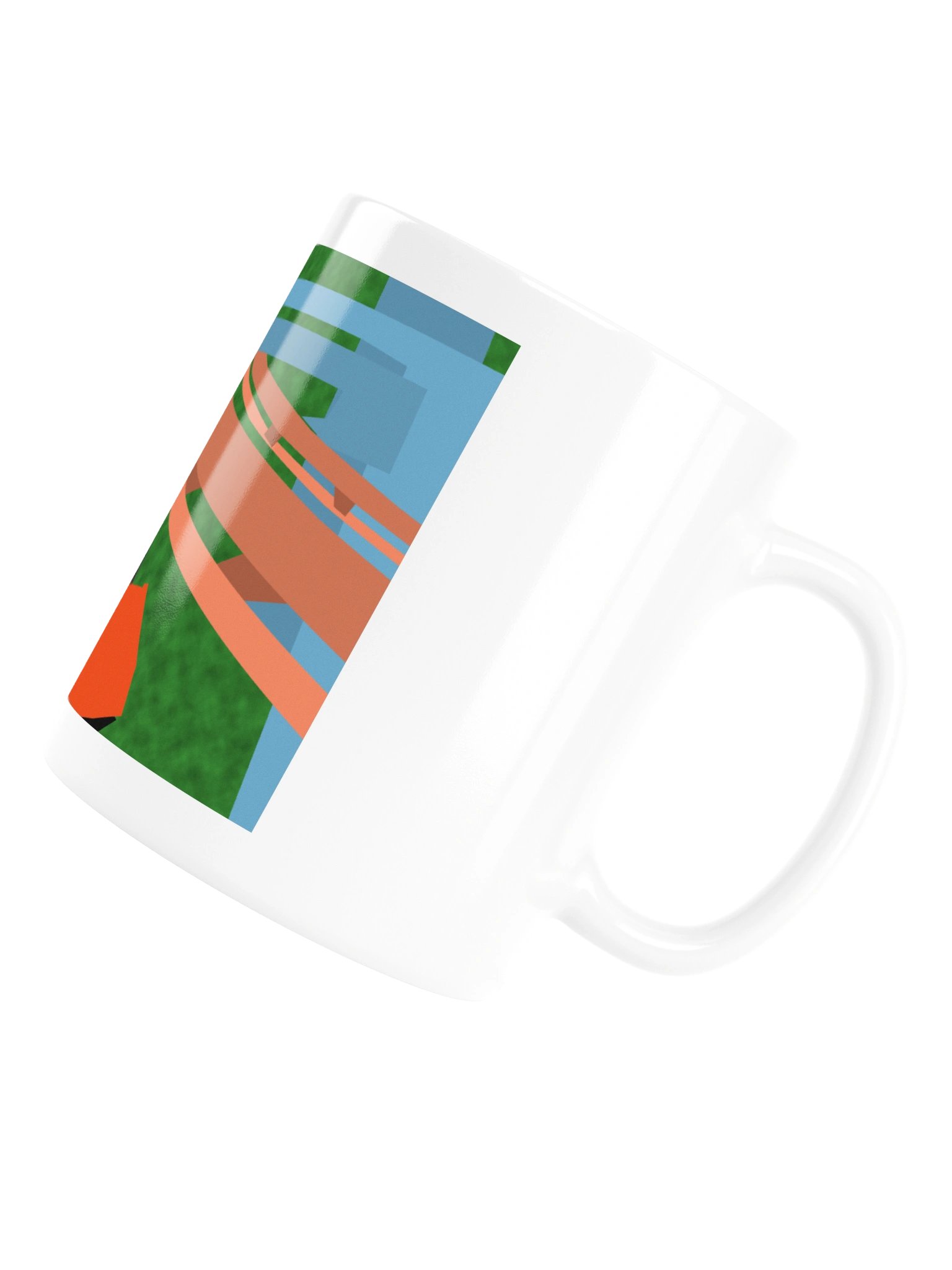 Cat Coaster Mug product image (17)