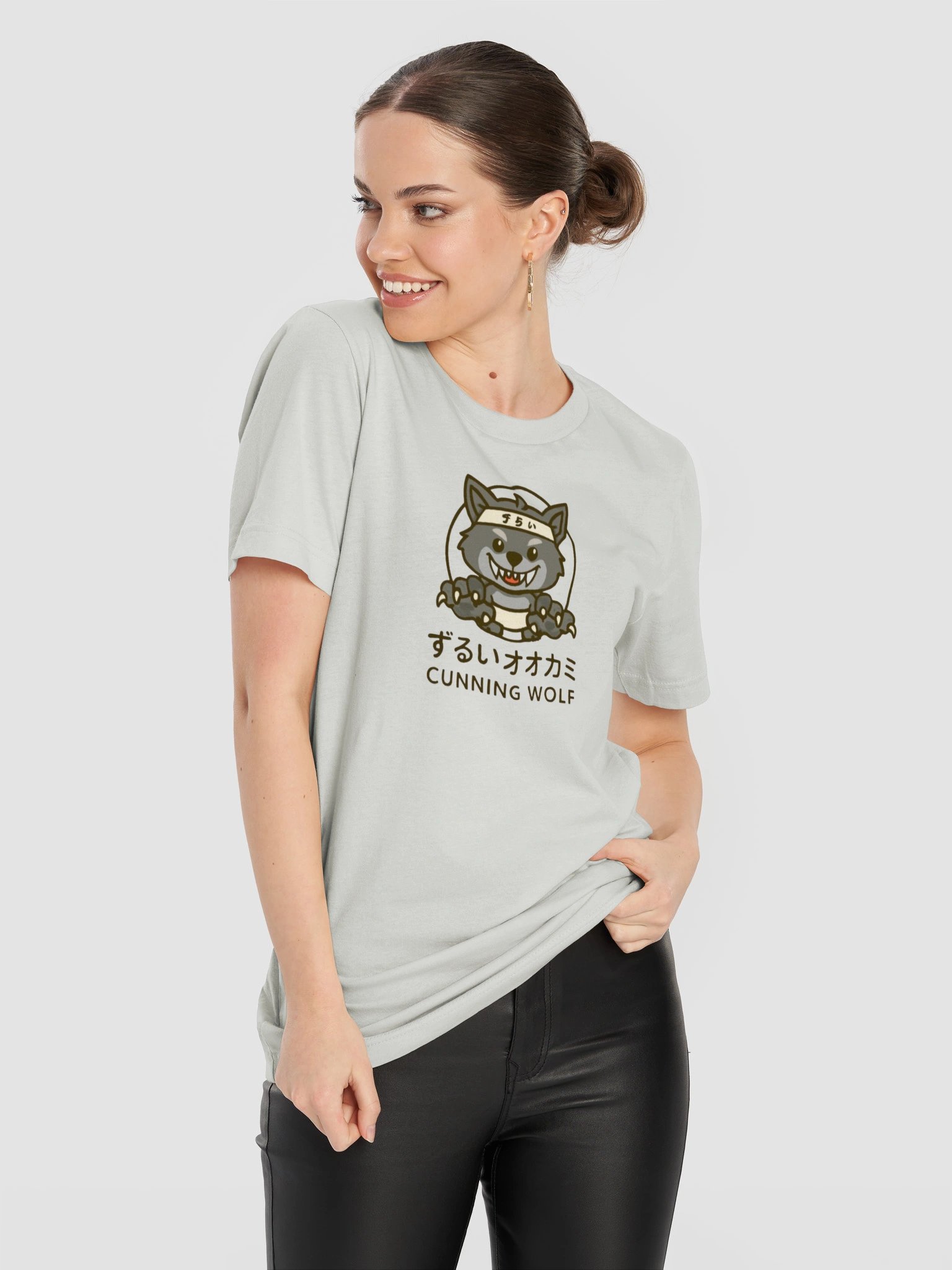 Cunning Wolf Tee product image (109)