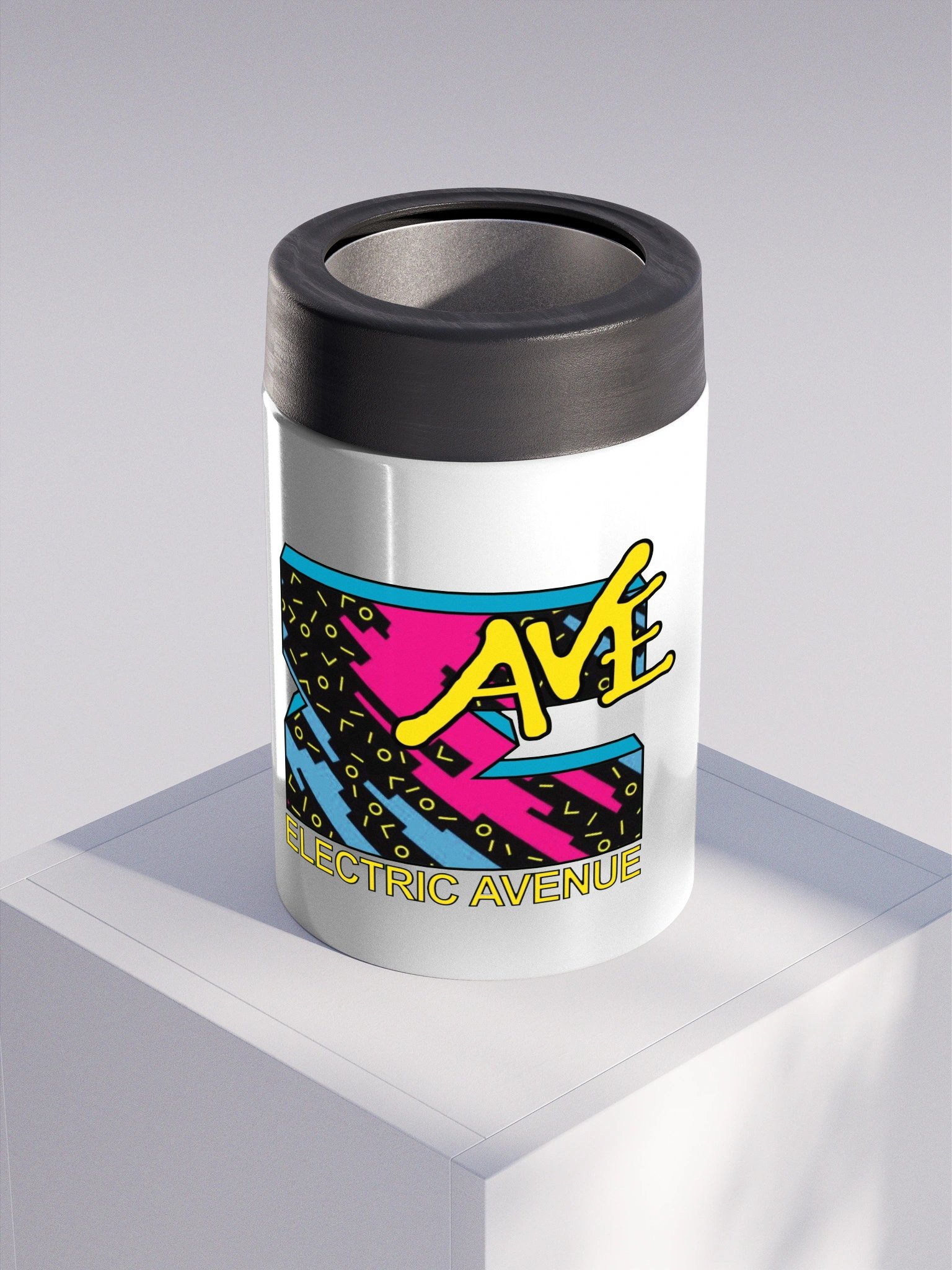 Stainless Steel Koozie product image (3)