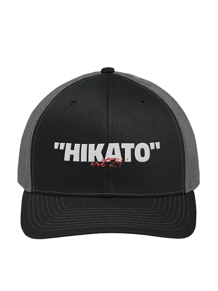 Hikato Trucker Hat product image (1)