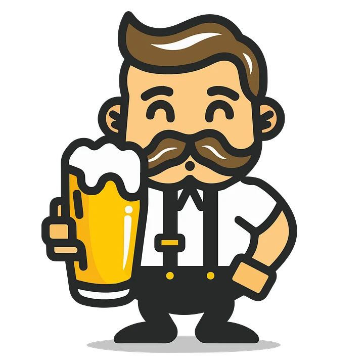Beer Bro - Cotton T-Shirt product image (18)