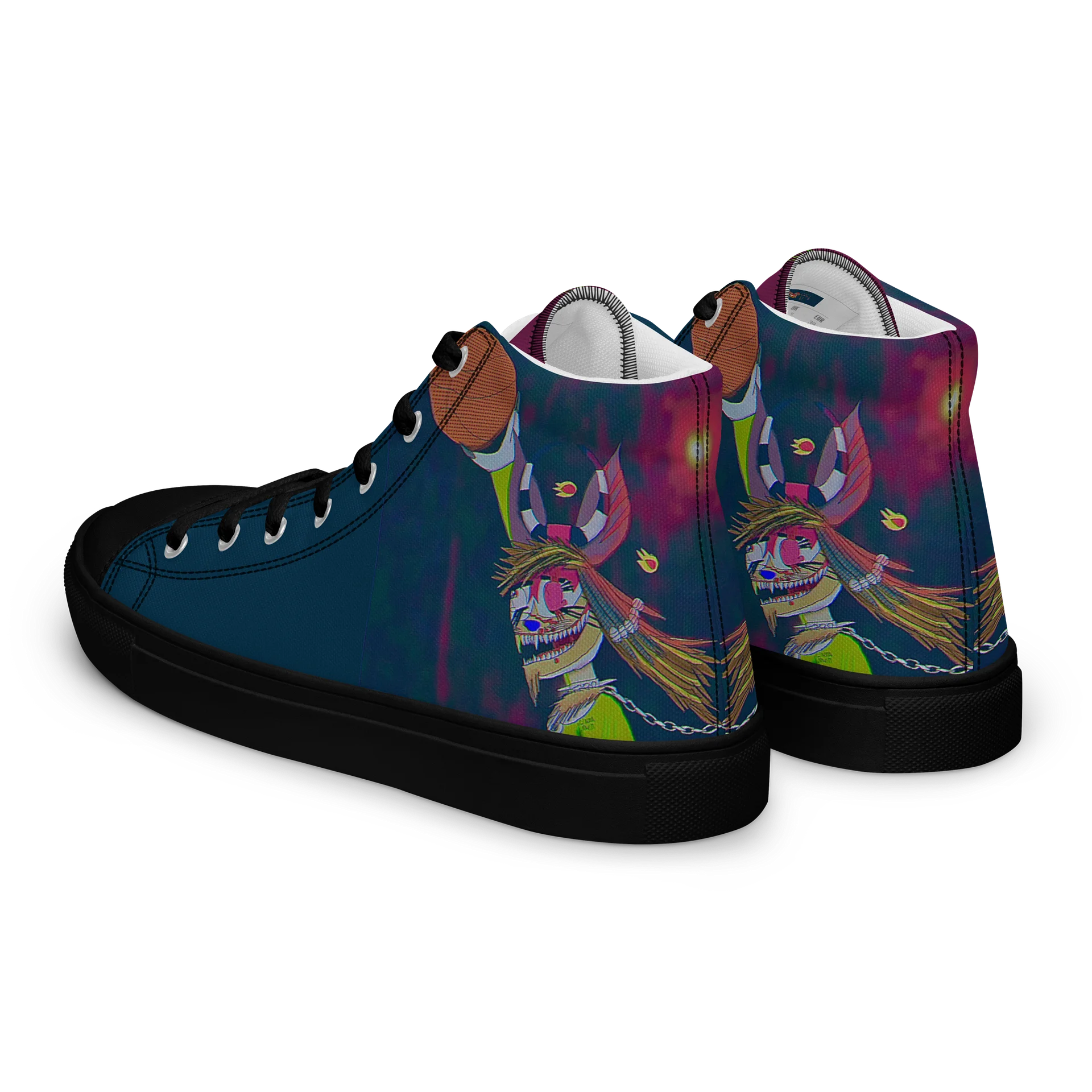 Houndmouse Dunk High Tops product image (5)