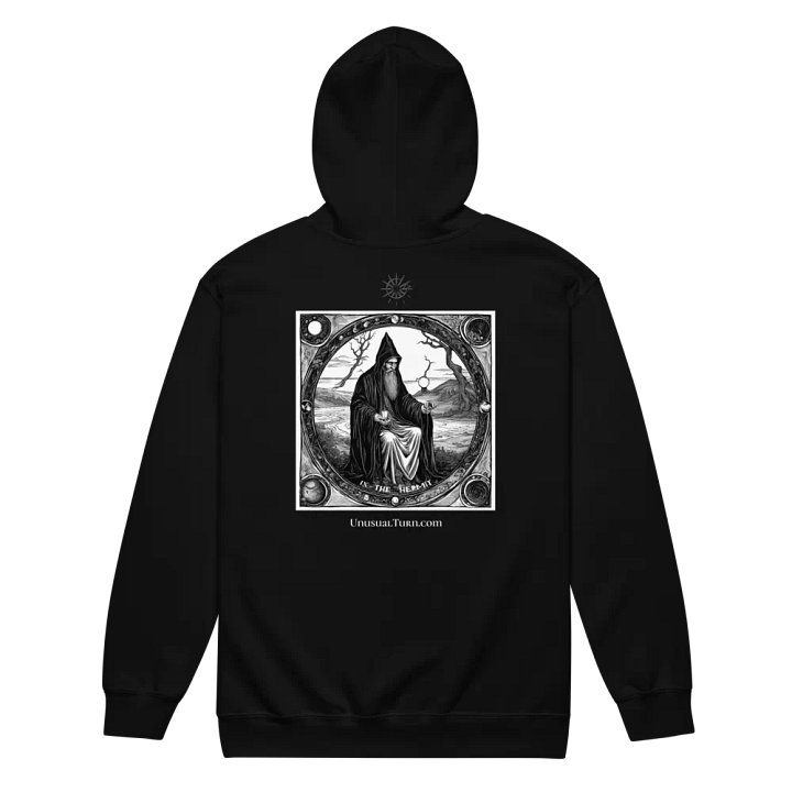 9 - The Hermit Zip Hoodie product image (2)
