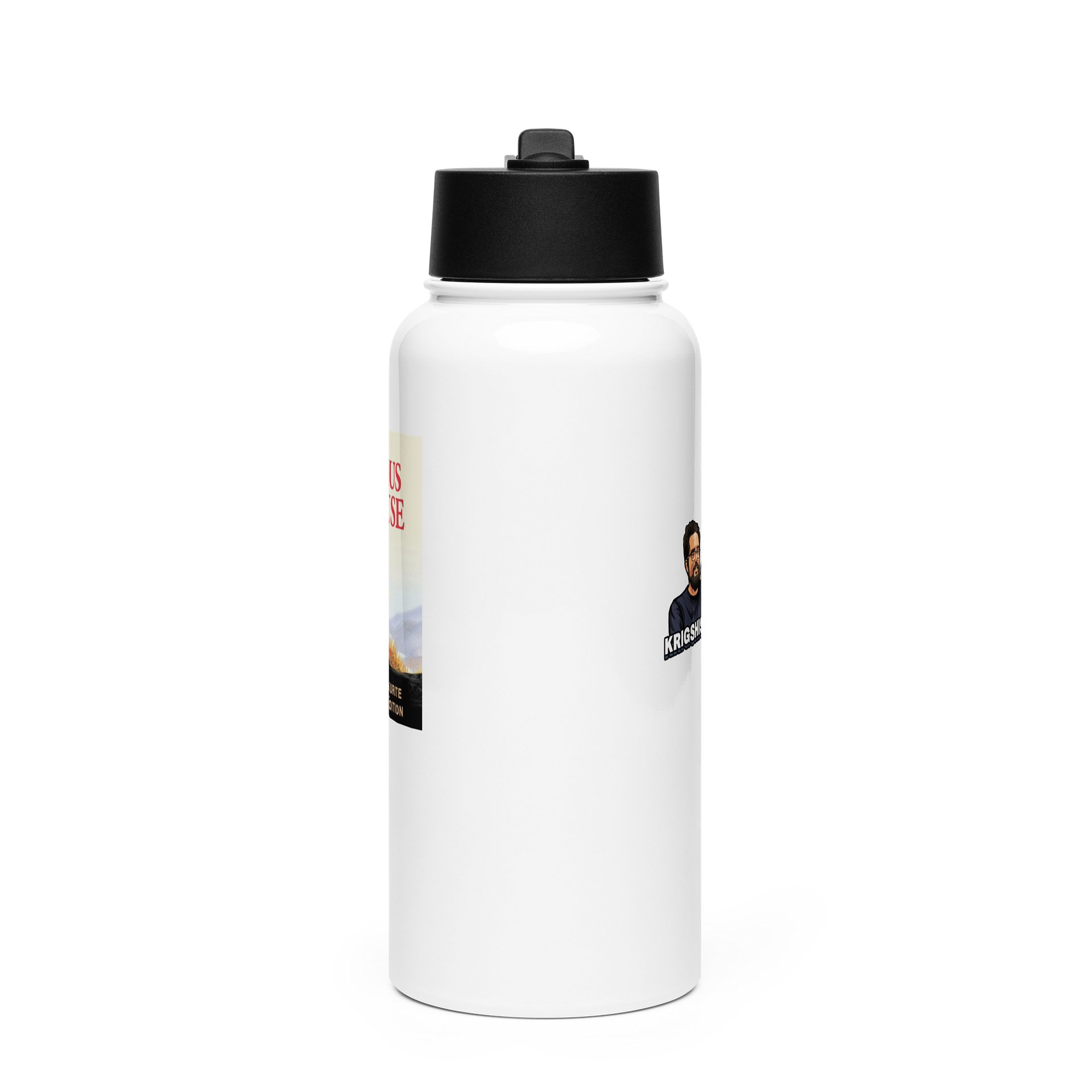 Famous Grouse (Vattenflaska) product image (3)