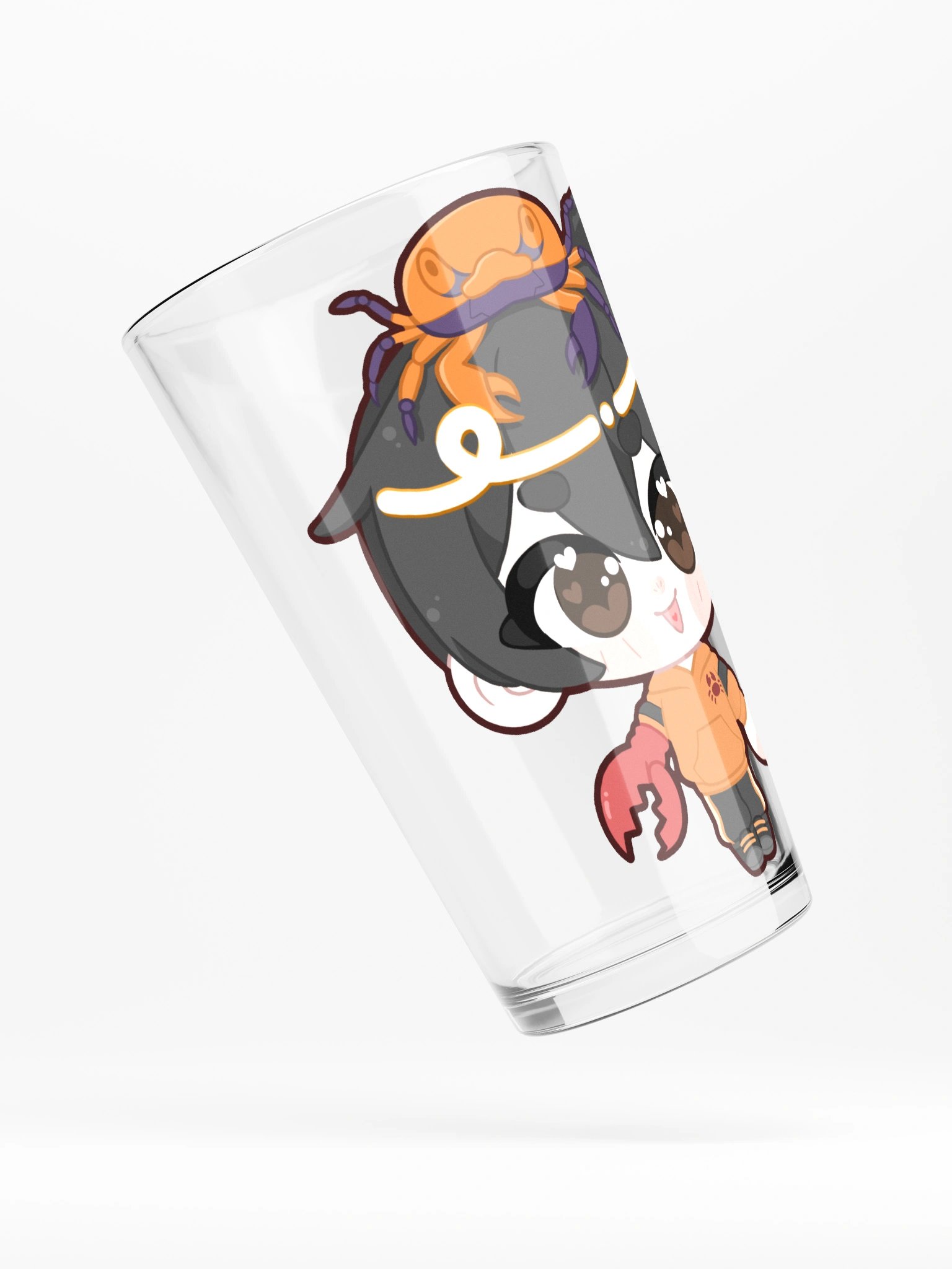 Sprigg pint glass product image (4)