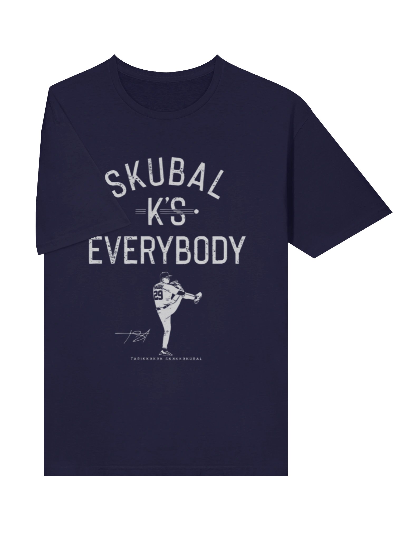 Skubal K’s Everybody Shirt product image (10)