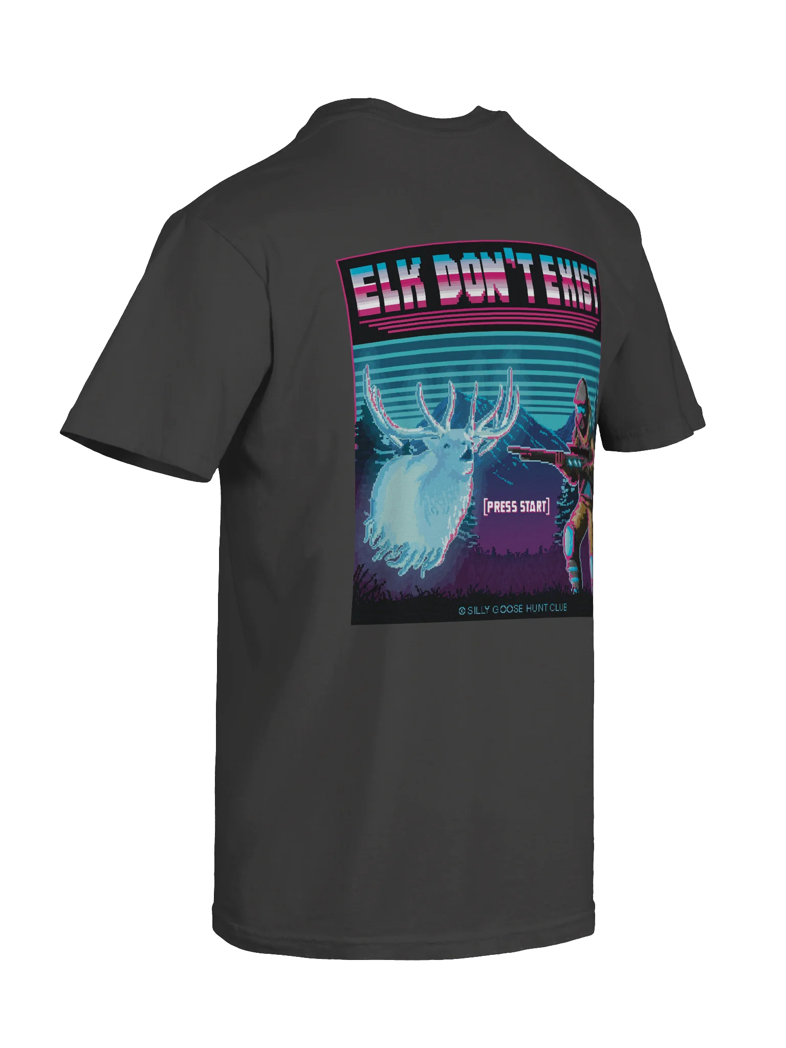 "Game Over" tee product image (8)