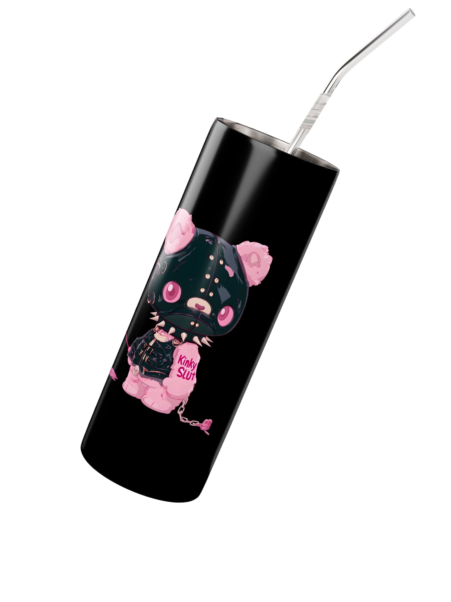 Kinky Teddy Bear Tumbler product image (4)