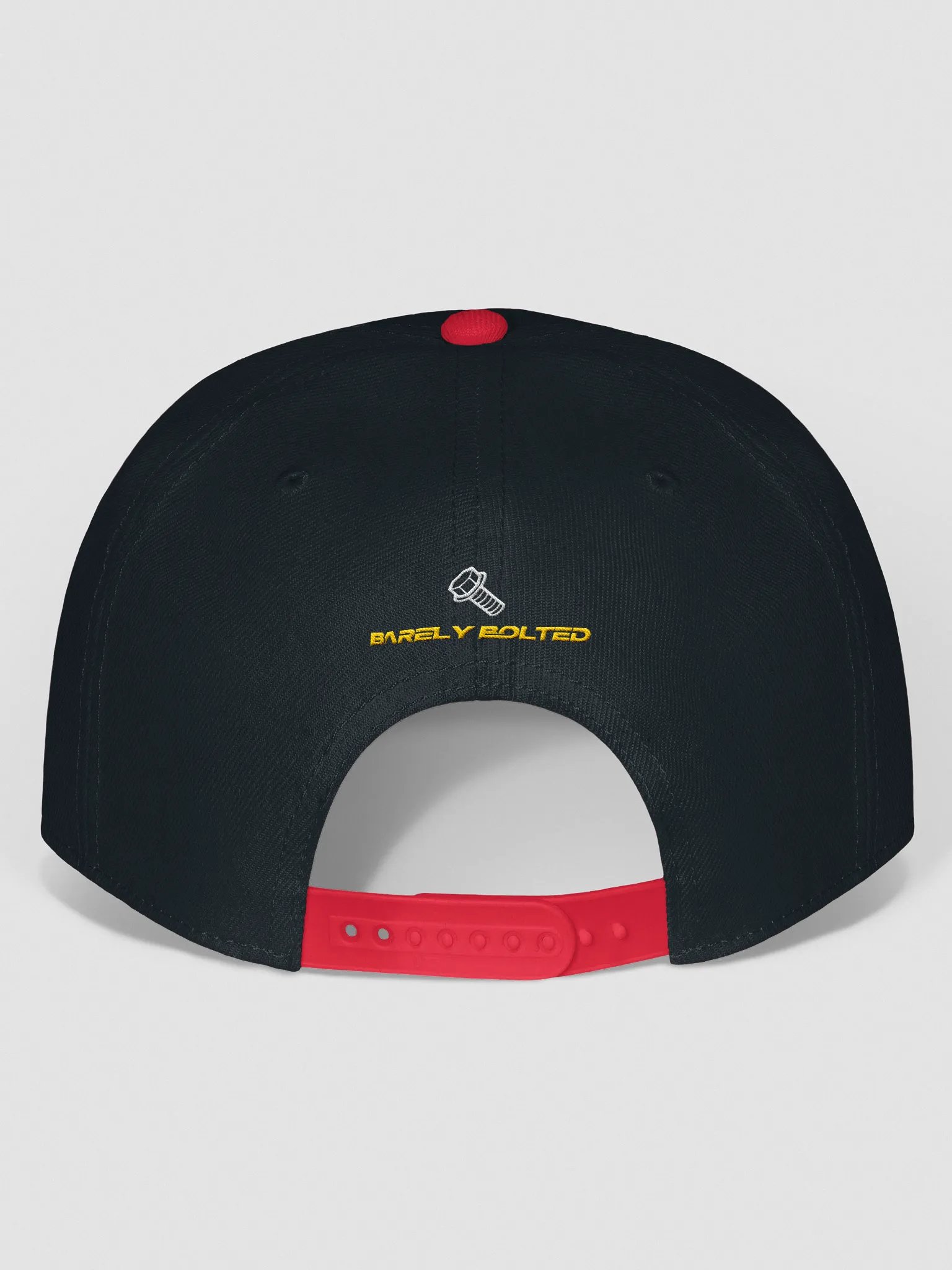 Barely Bolted Snapback product image (54)