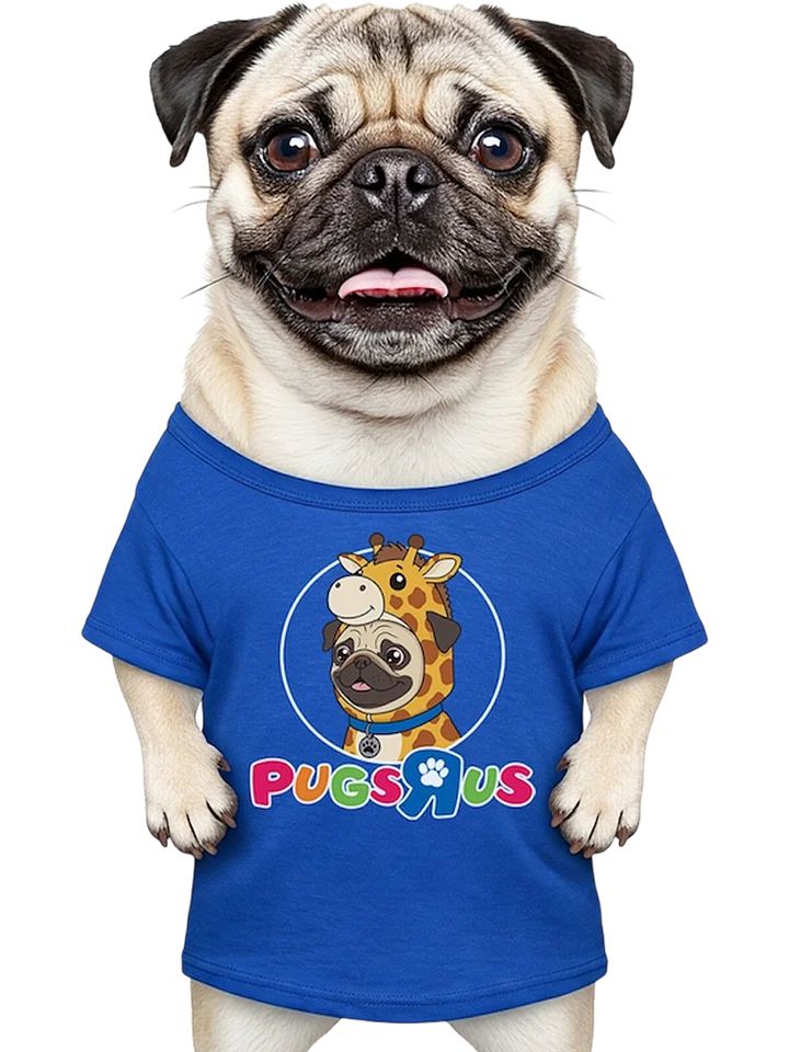 Pugs R Us T-Shirt product image (2)
