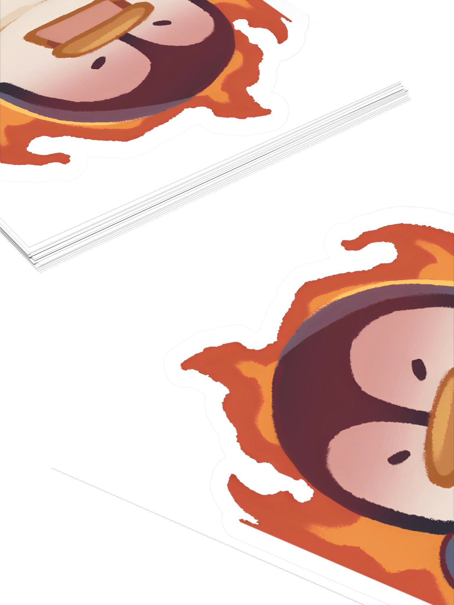 Angry Penguin Sticker product image (4)