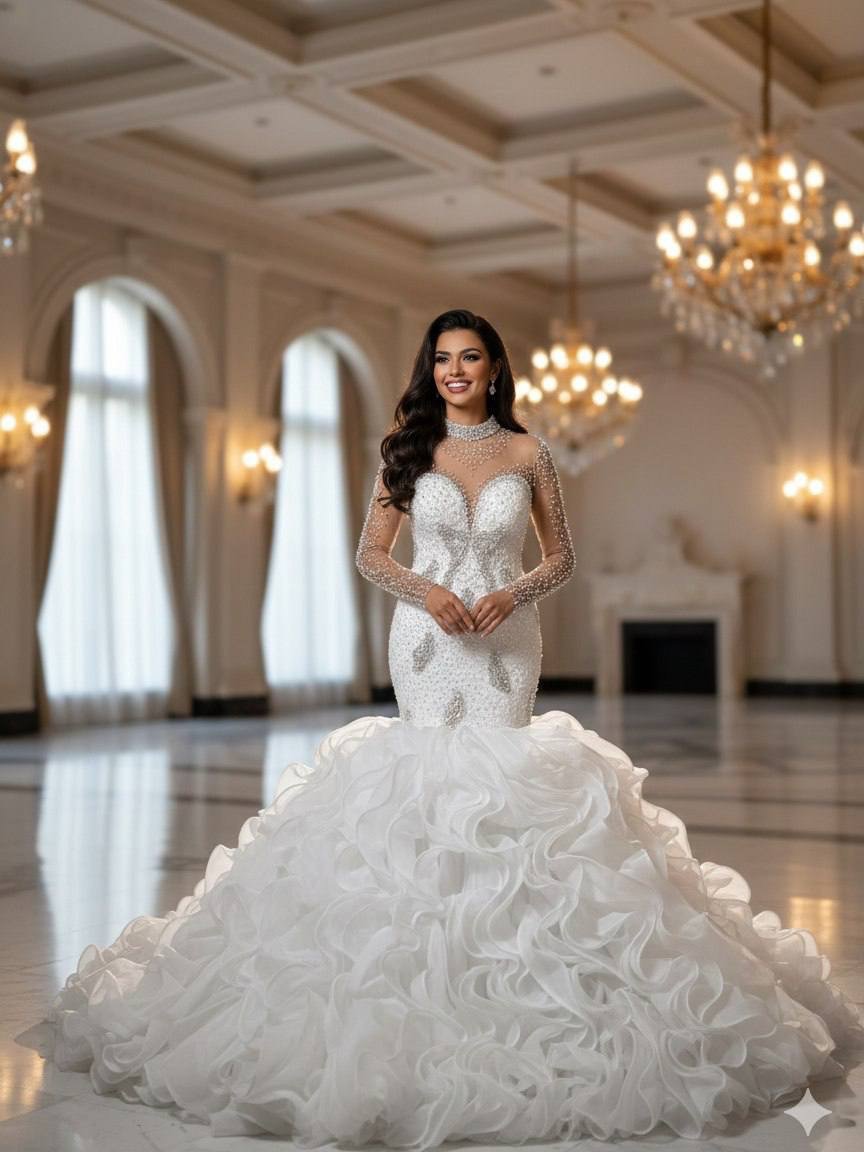 Wedding dress product image (2)