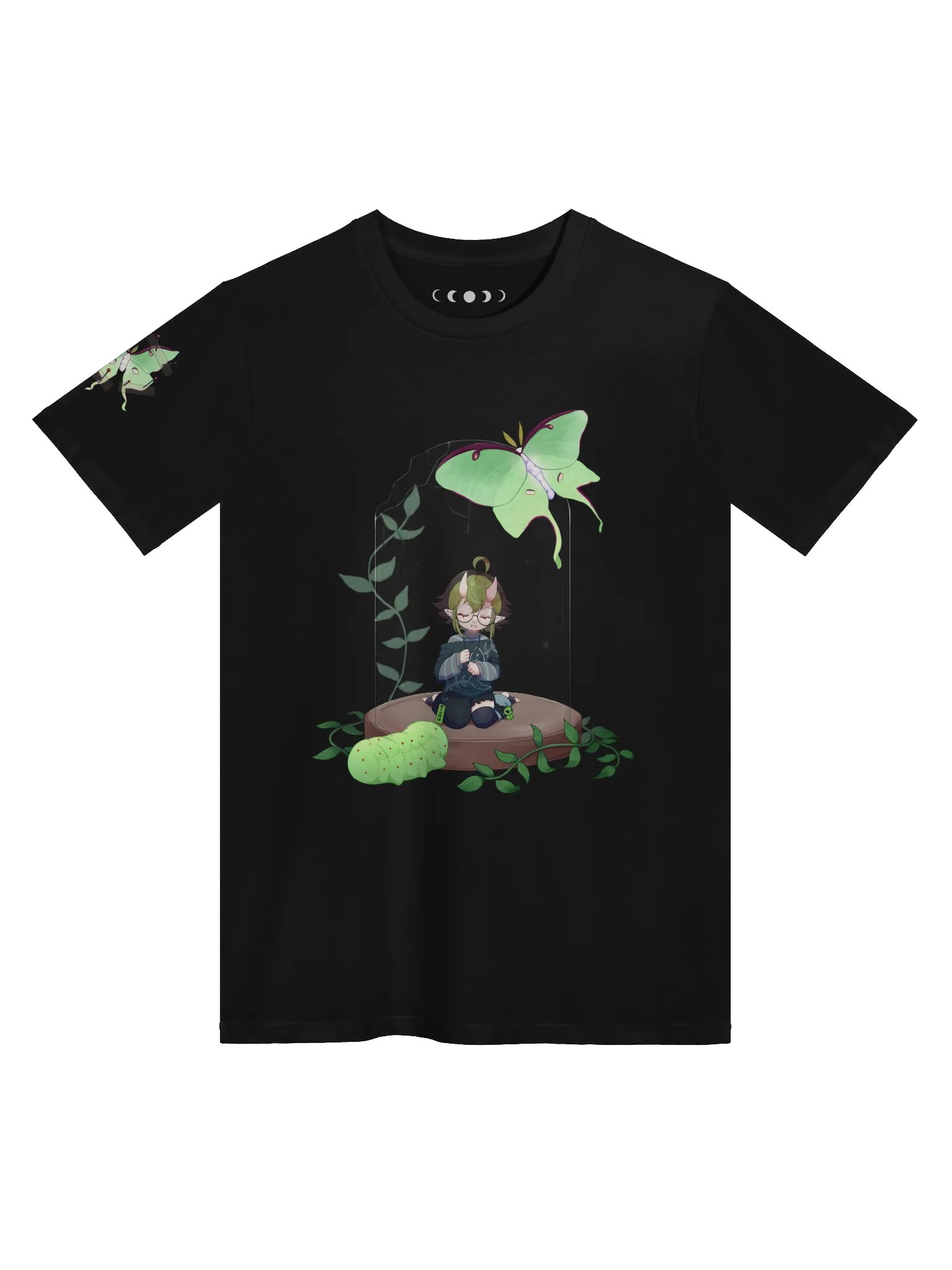 Emerge - Tshirt product image (1)