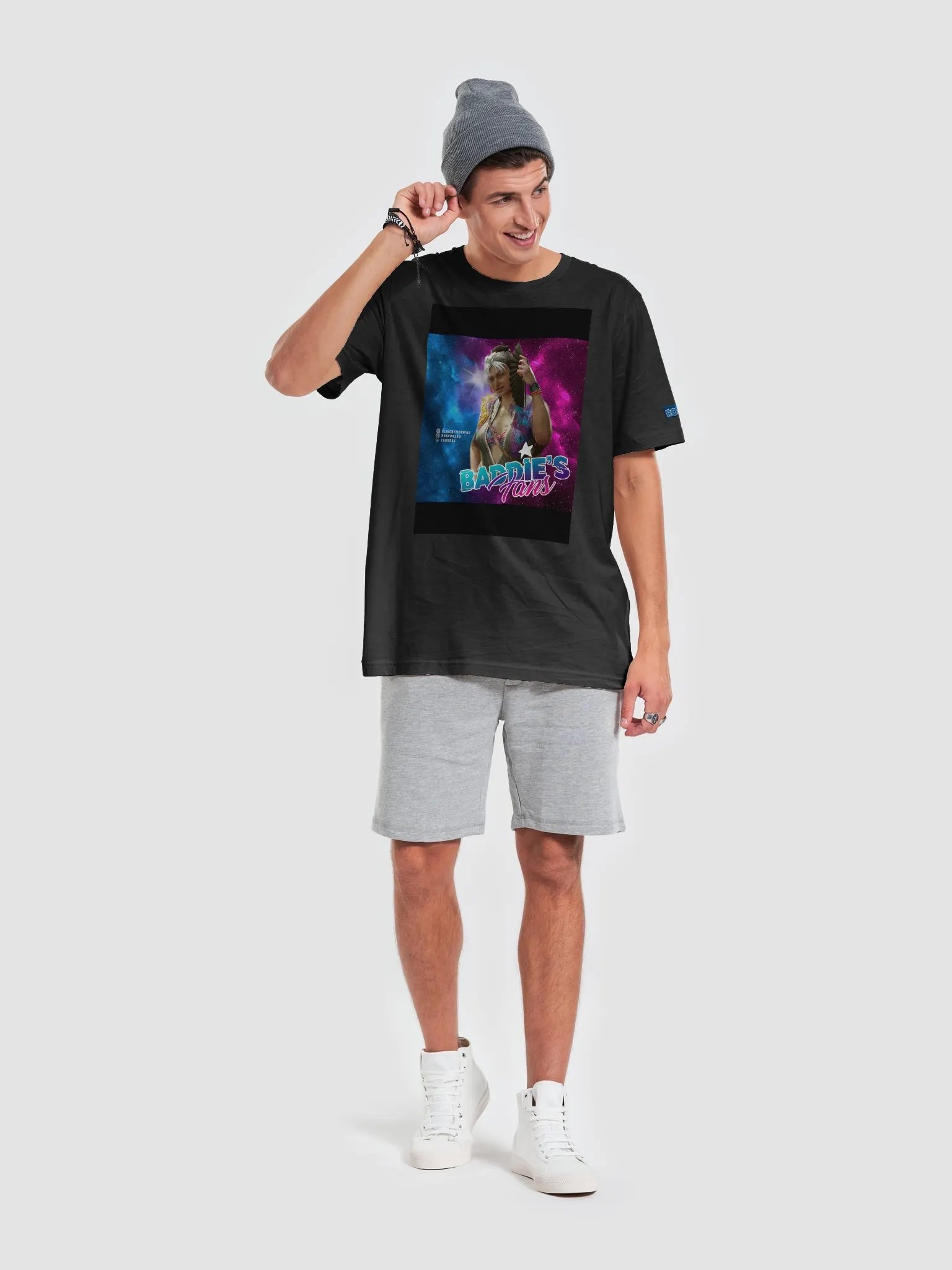 Baddie's Super Soft T-Shirt product image (3)